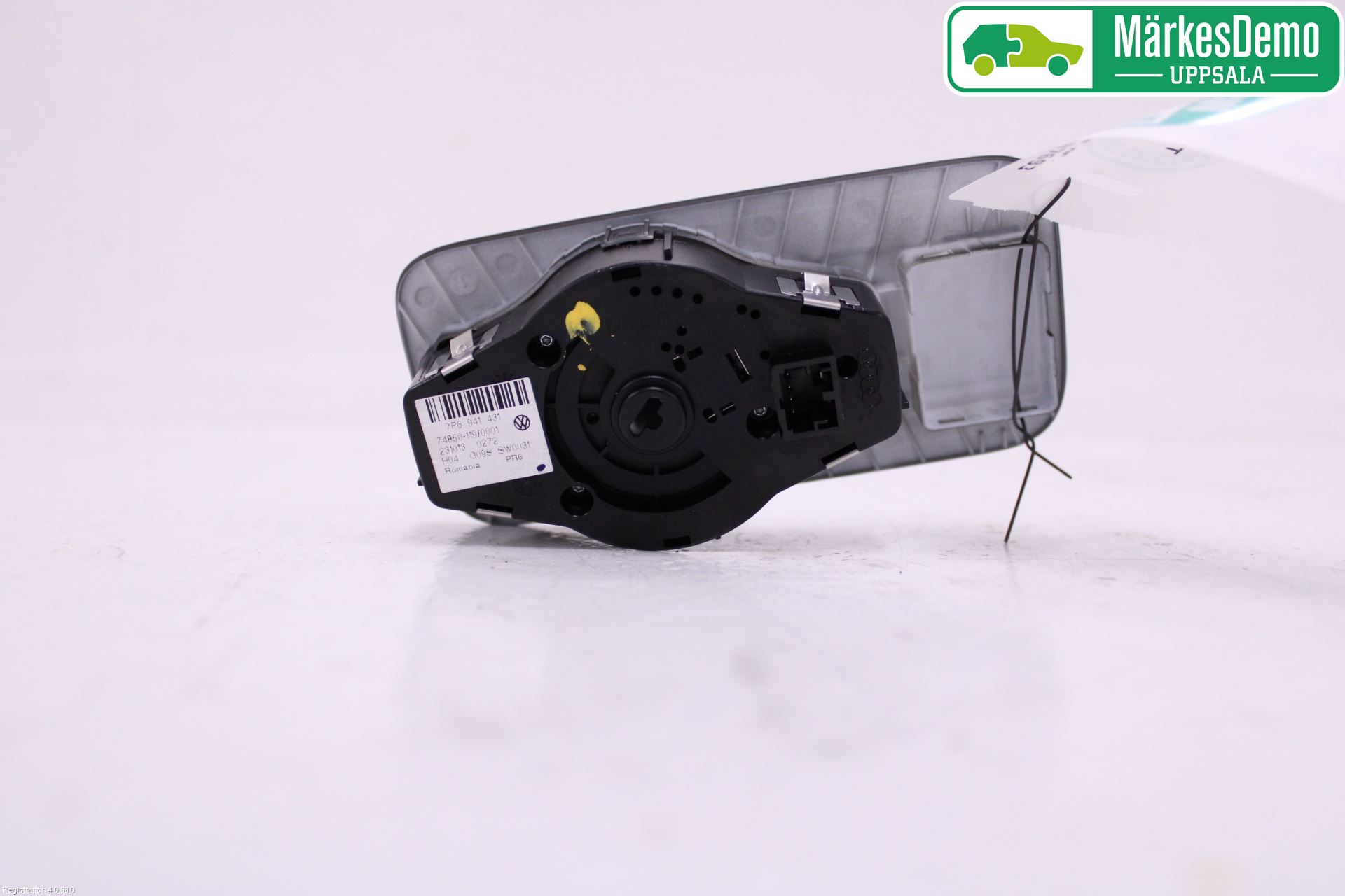 Volkswagen VW TOUAREG 7P 11-18 Bryter Hovedlys