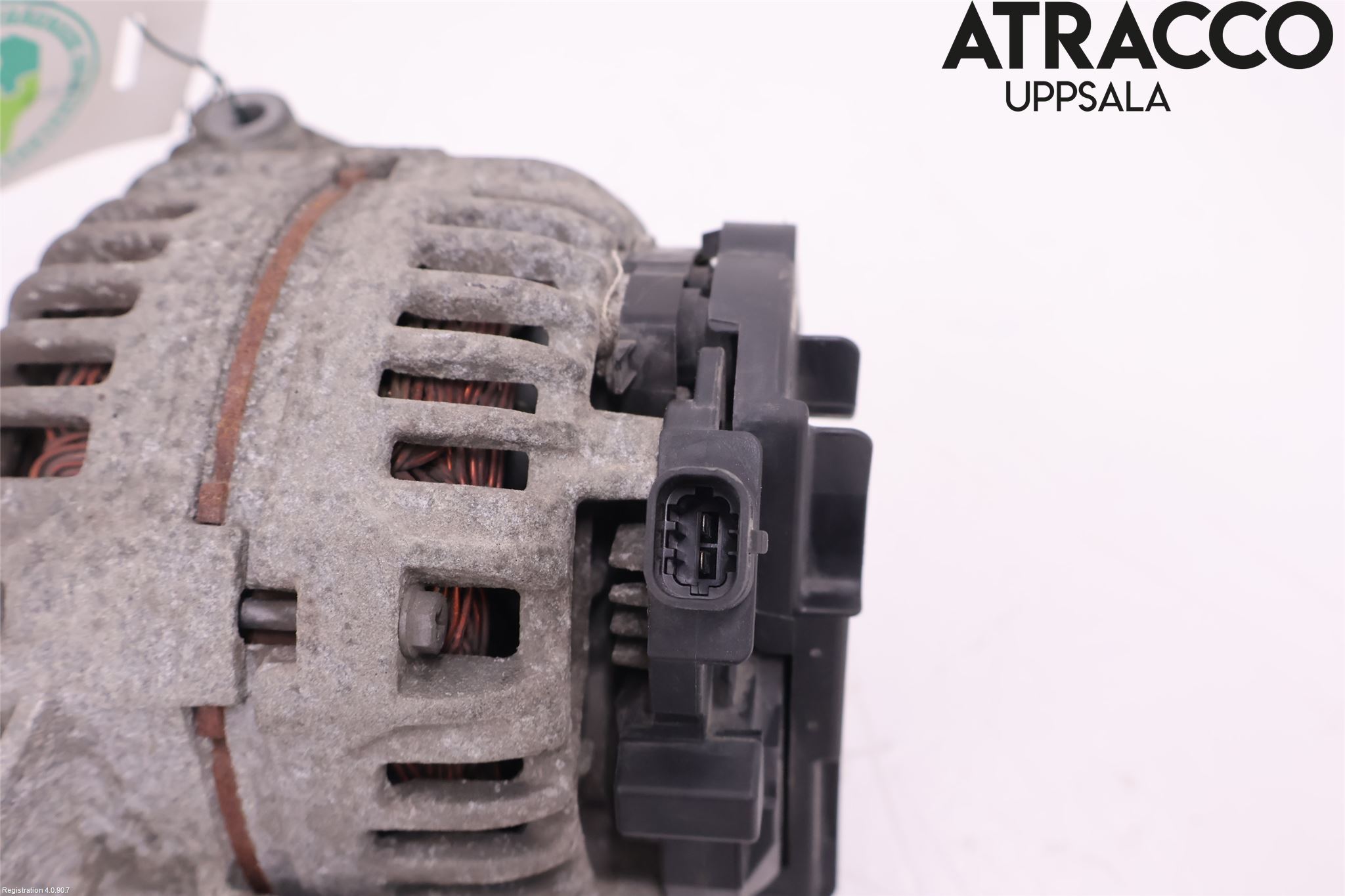 Saab 9-3 VER 2 Dynamo