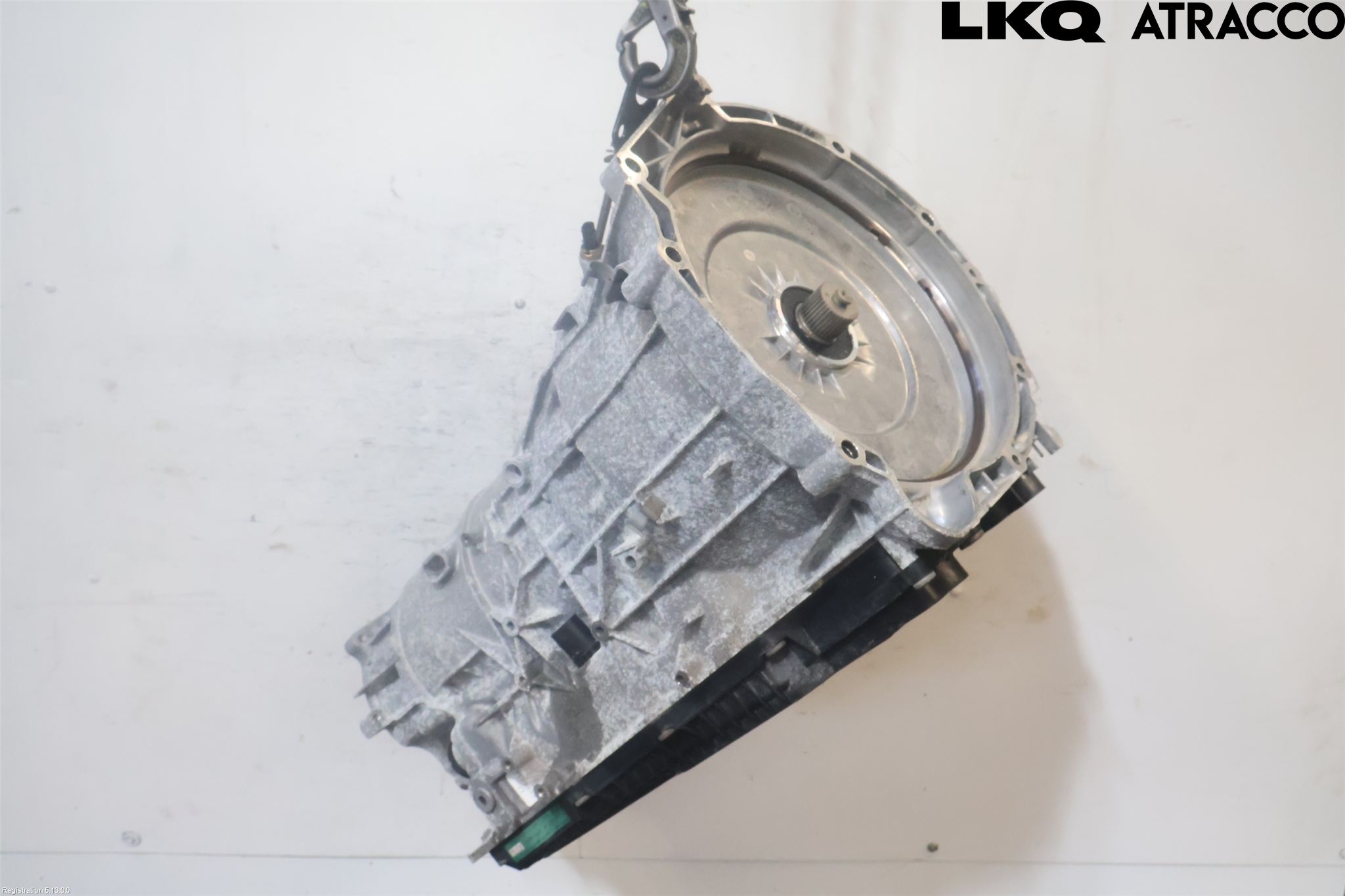 BMW 3 G20/G21/G80/G81 19- Gearkasse Automat