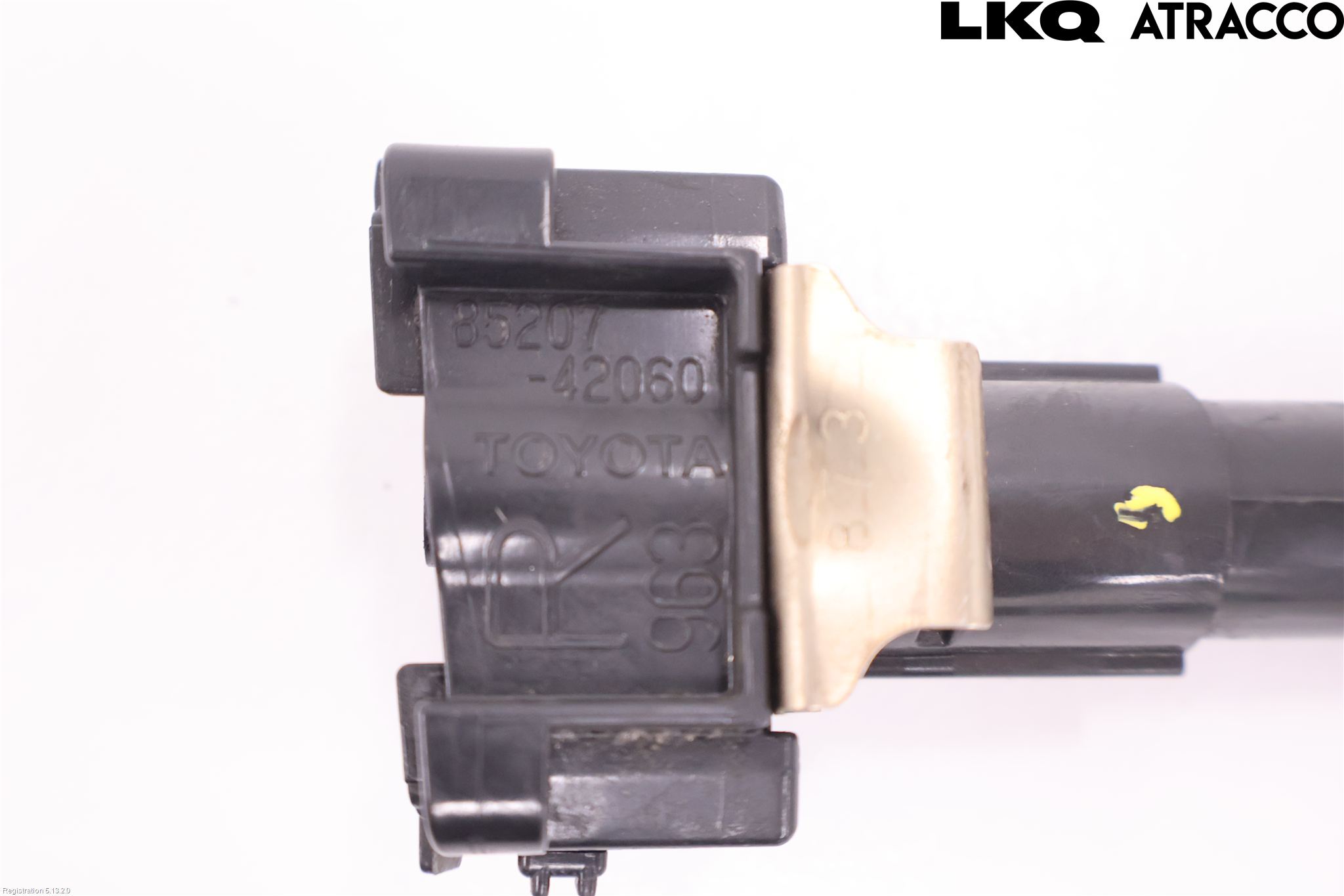Toyota RAV4 13-18 Spylerdyse Frontlykter