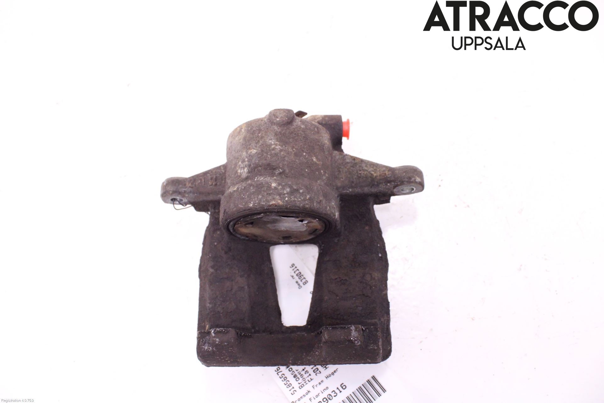 Fiat FIORINO Bremsecaliper Foran Høyre