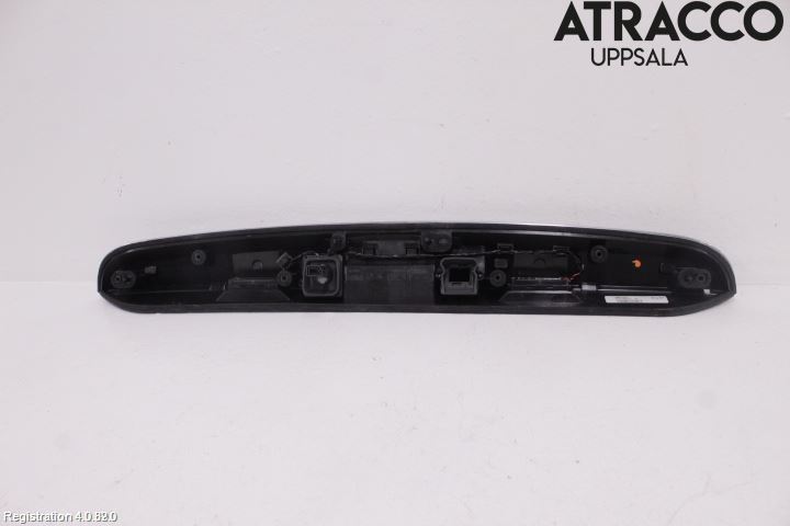 Mini ONE/COOPER 5DR F55 14-24 Bakluke Handtak Ytre