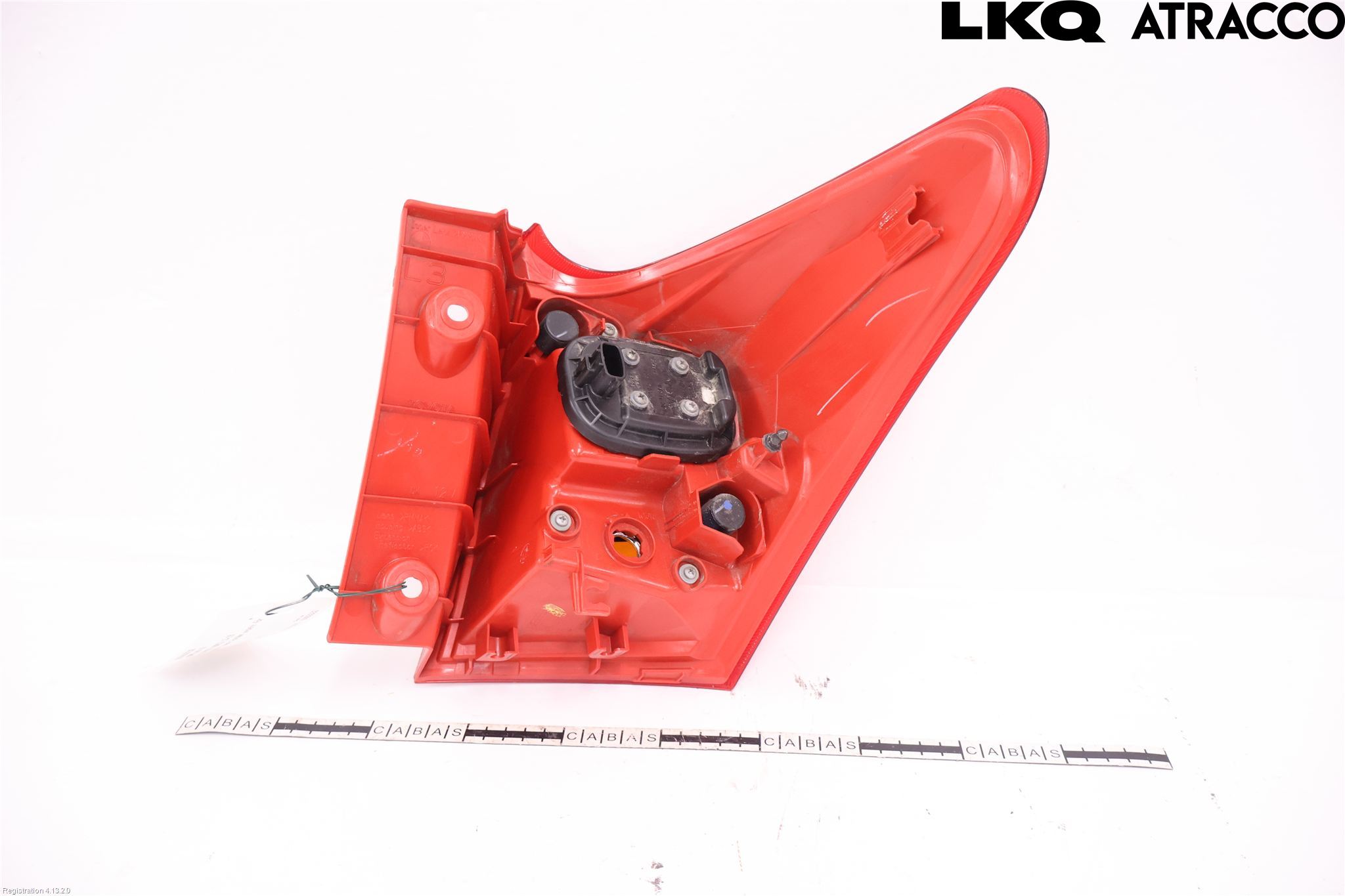 Toyota AURIS 13-19 Baklykt Venstre