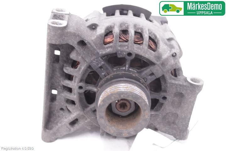 Mercedes-Benz MB A-KLASS (W169) 04-12 Dynamo