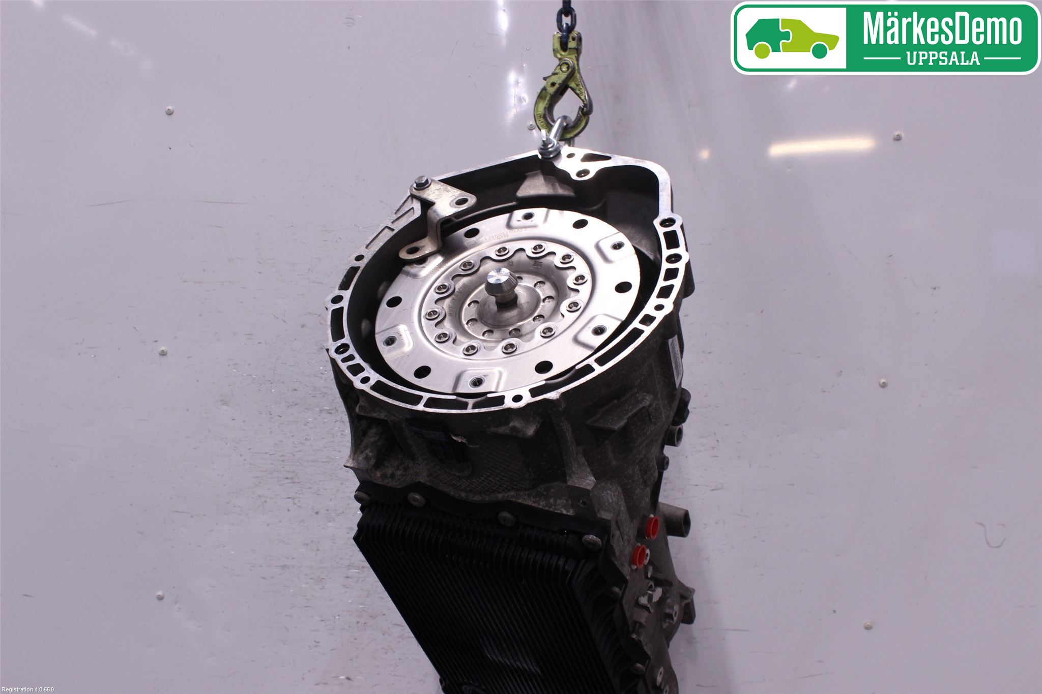 BMW 5 F10/F11/F18 09-17 Gearkasse Automat