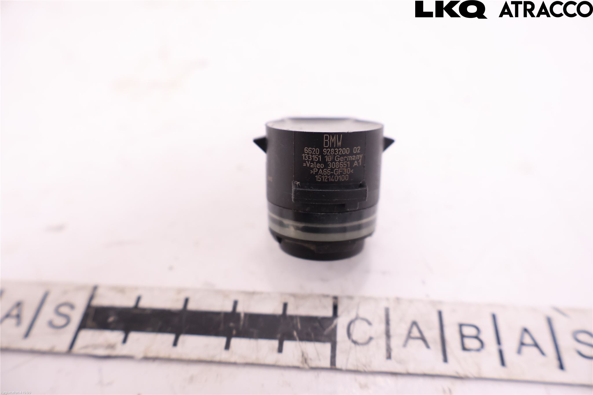 BMW 2 F45 Active Tourer 14-21 Sensor Ryggesensor