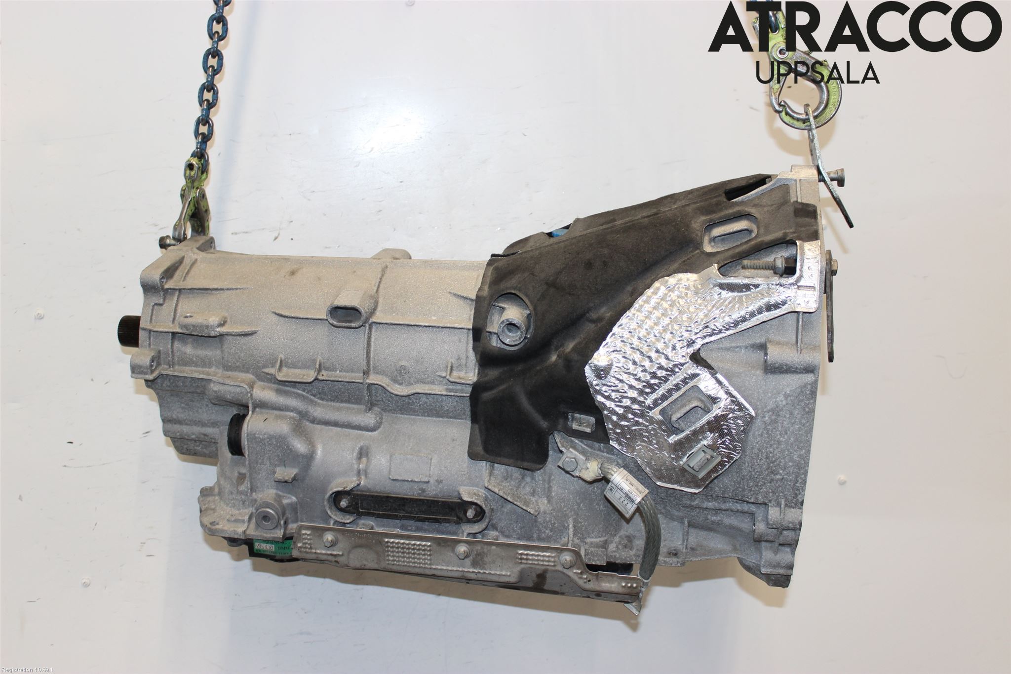 BMW 3 GT F34 13-19 Gearkasse Automat