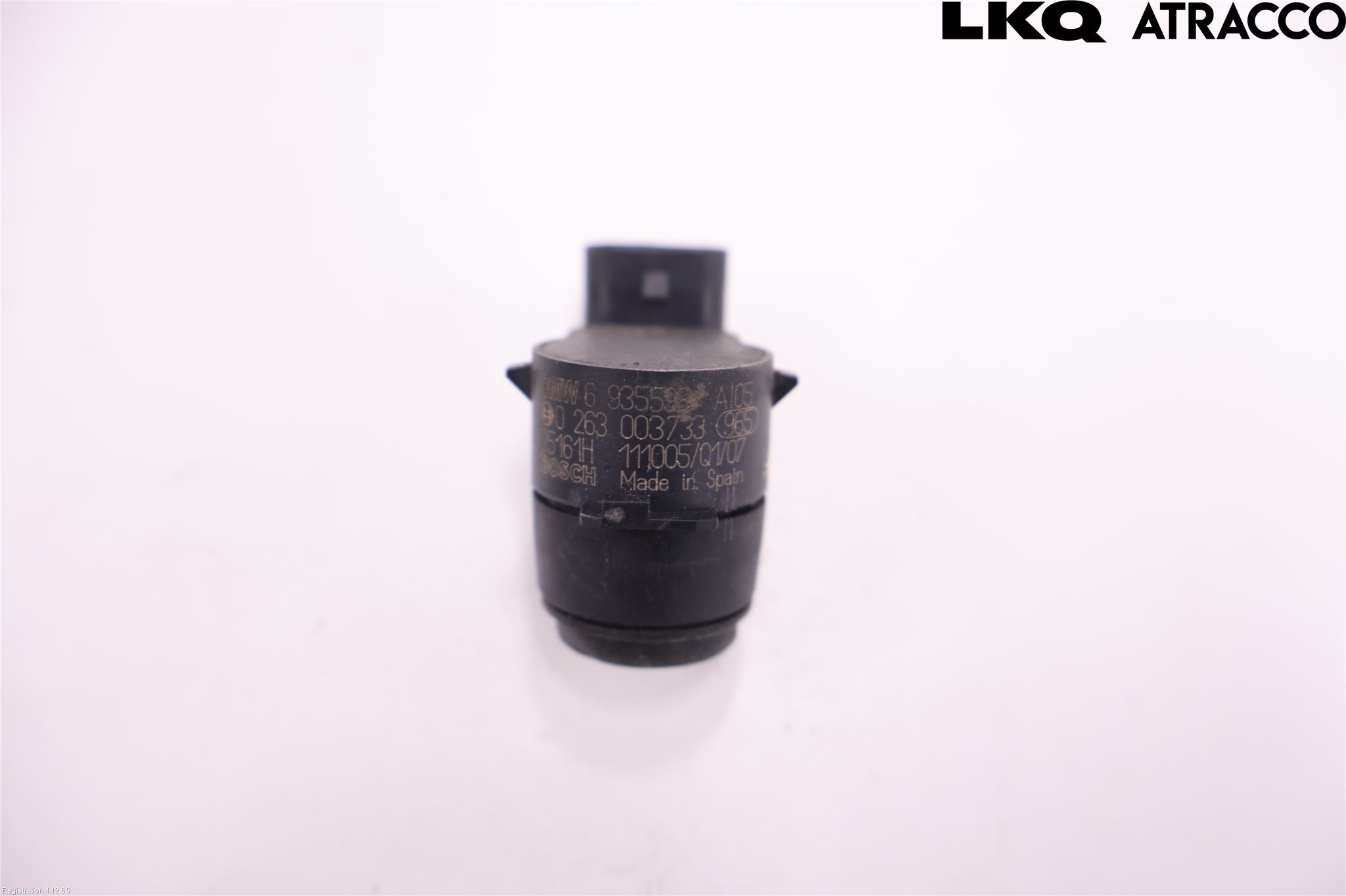 BMW 3 E90/91 SED/TOU 05-12 Sensor Ryggesensor