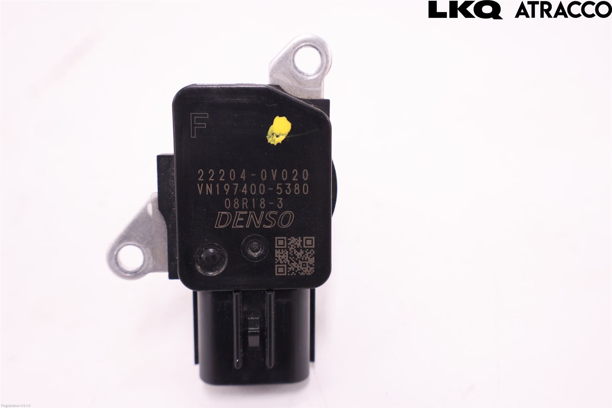 Toyota AURIS 13-19 Inns Luftmassemåler