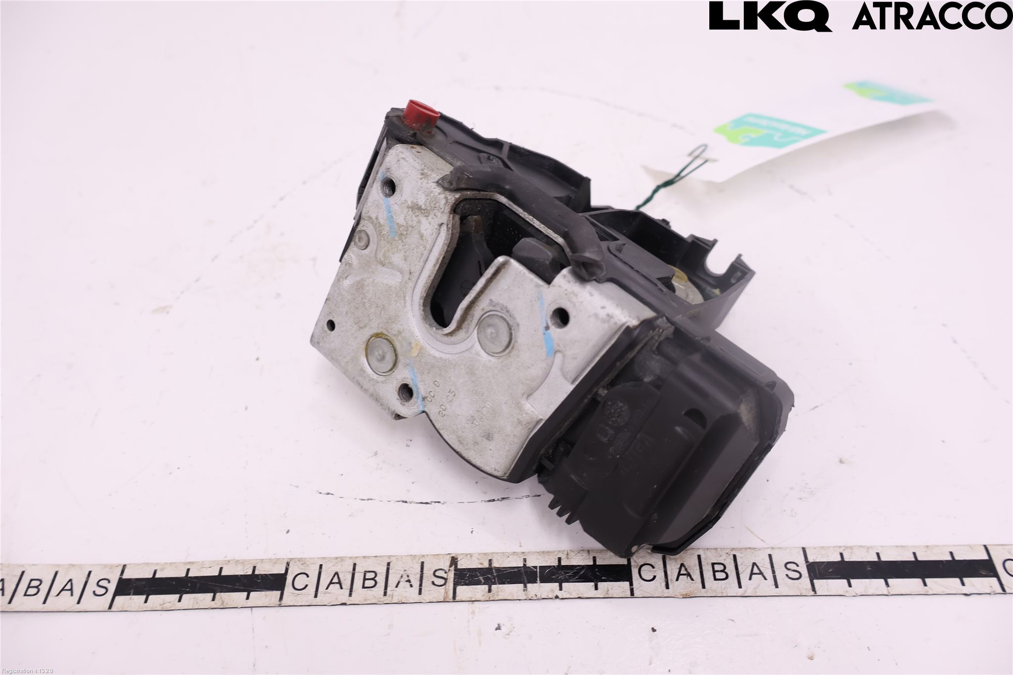 Saab 9-3 VER 2 Dørlås - Låsekasse