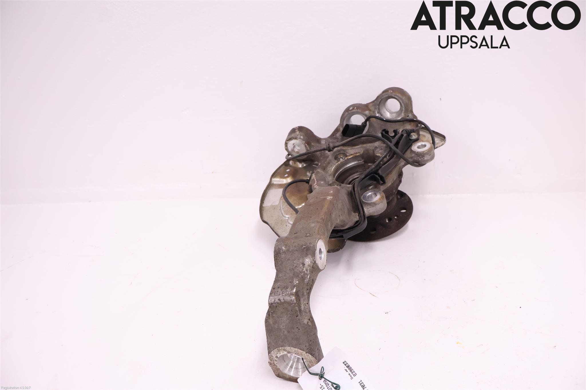 Mercedes-Benz MB GLC-KLASS (X253/C253) 15-22 Spindel Vf
