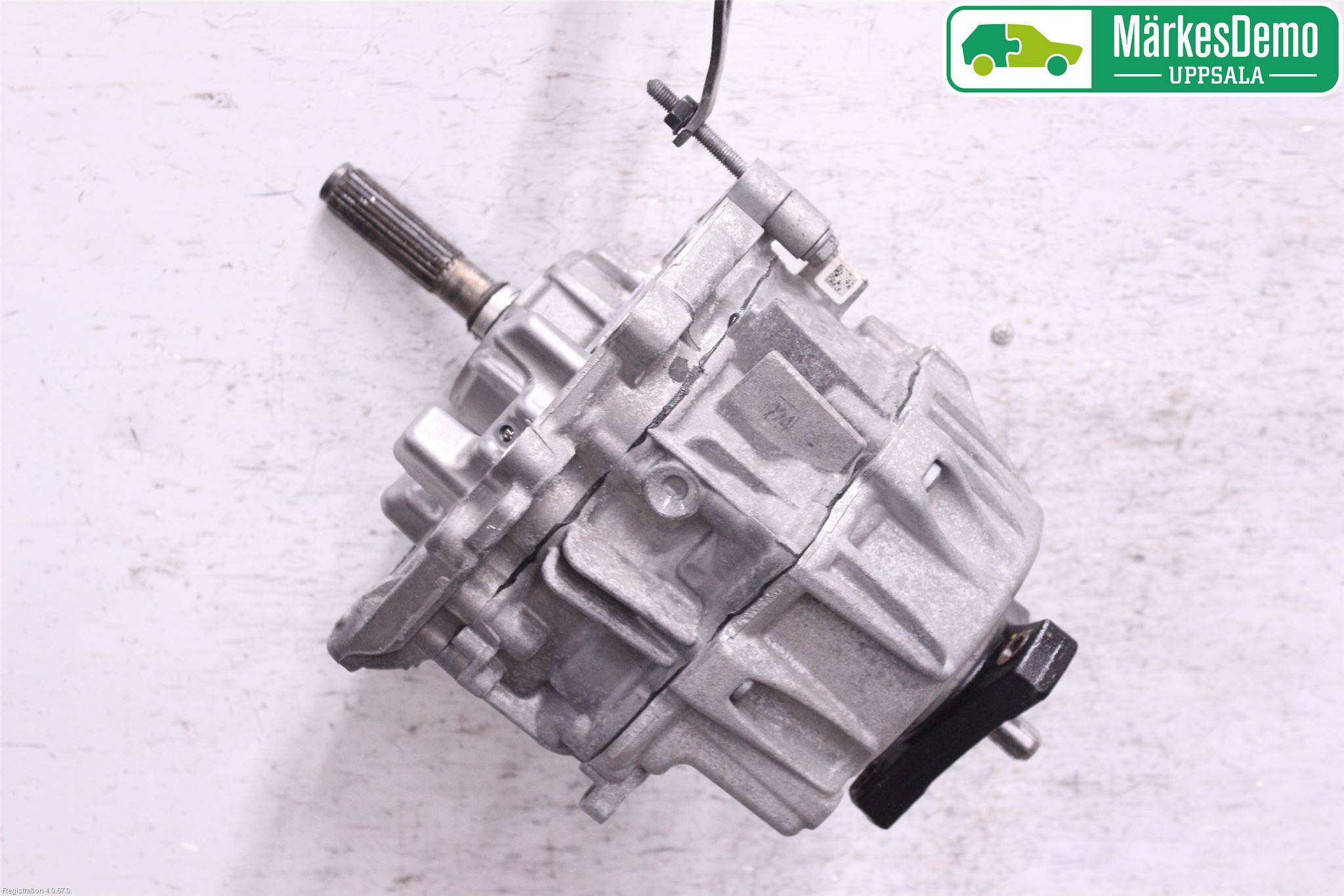 Mercedes-Benz MB E-KLASS (W213) 16-23 Gearkasse Fordelingskasse