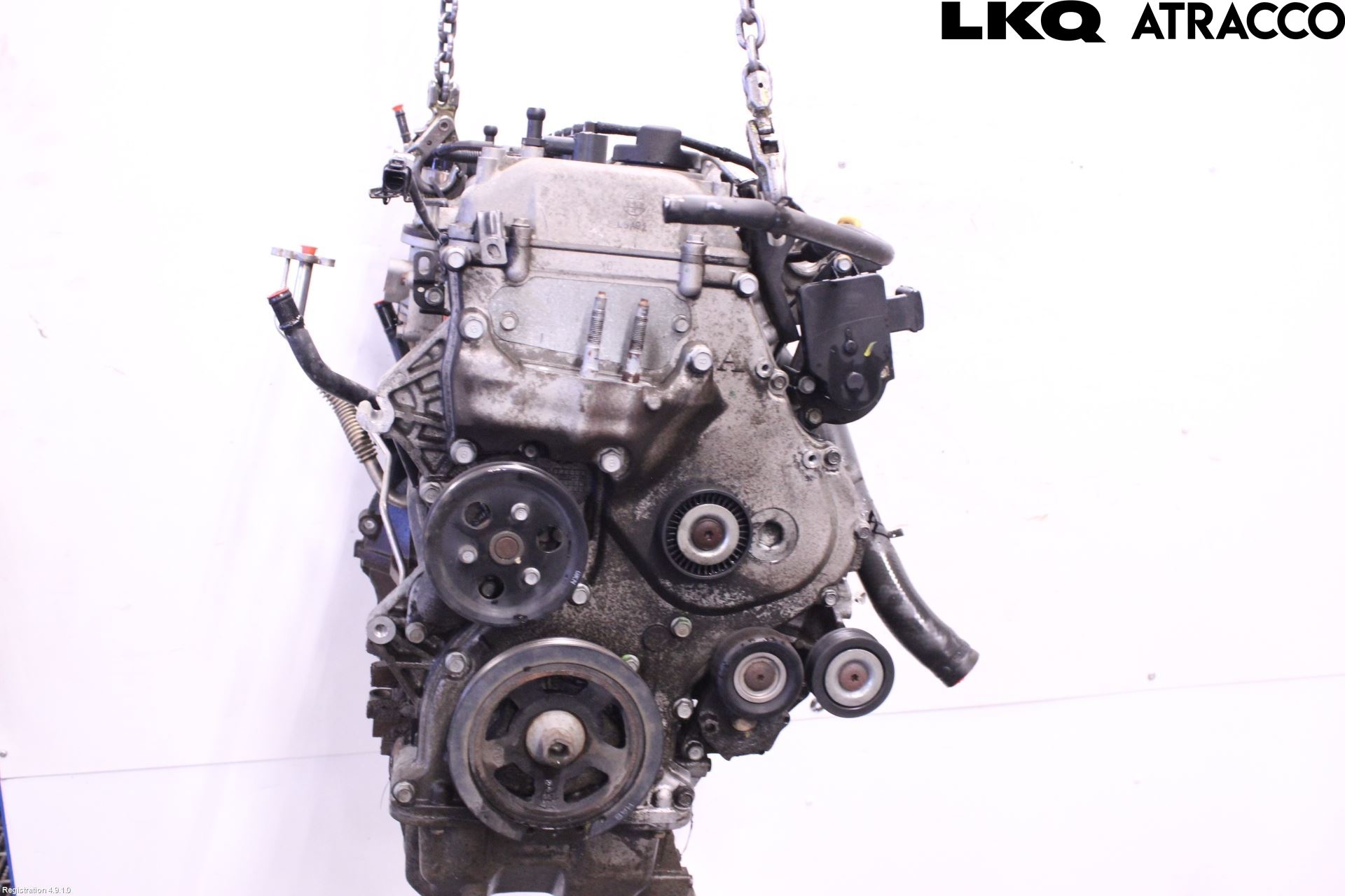 Kia CEED 06-12 Motor Diesel