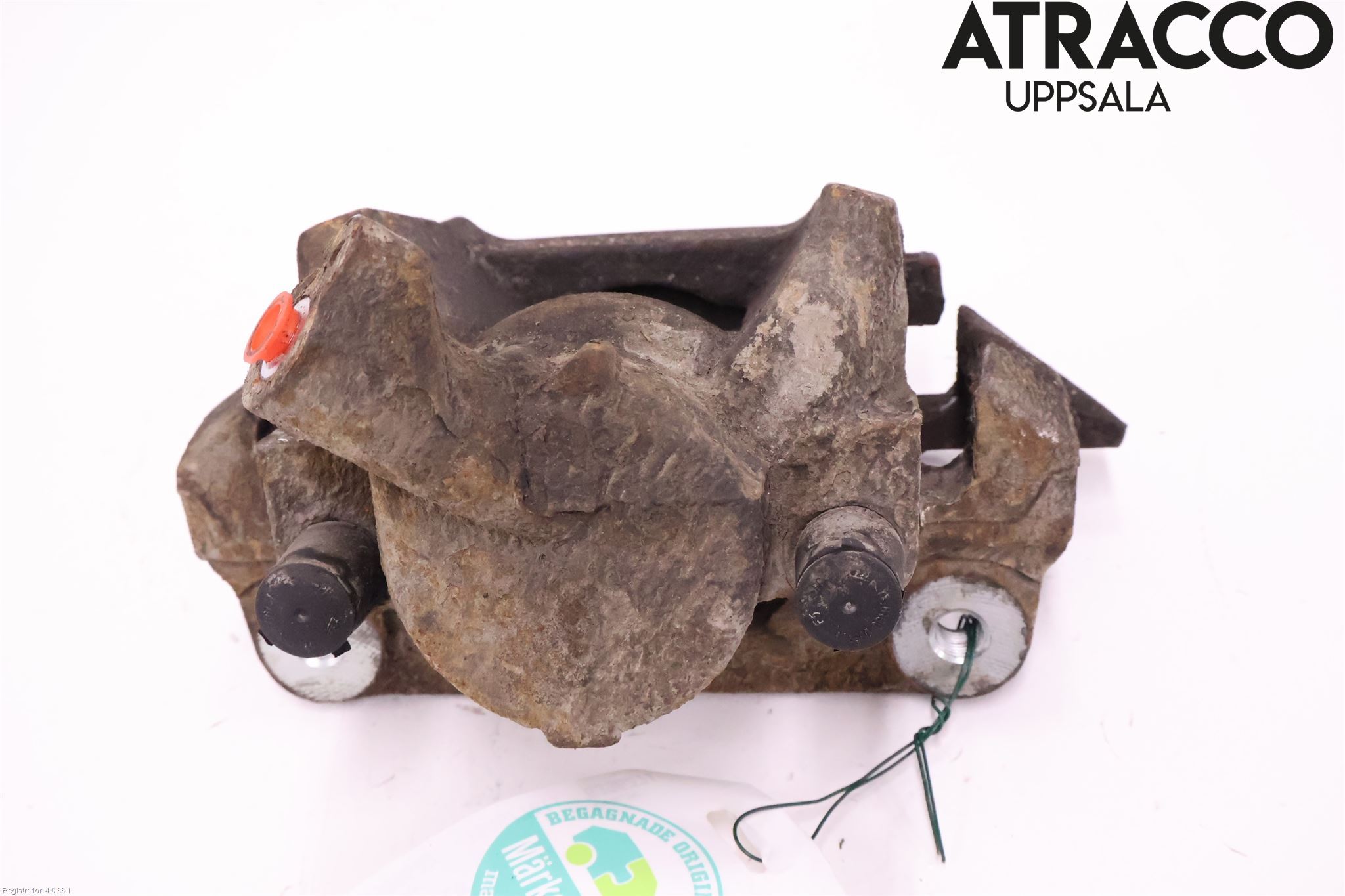 Peugeot 508 11-18 Bremsecaliper Foran Venstre