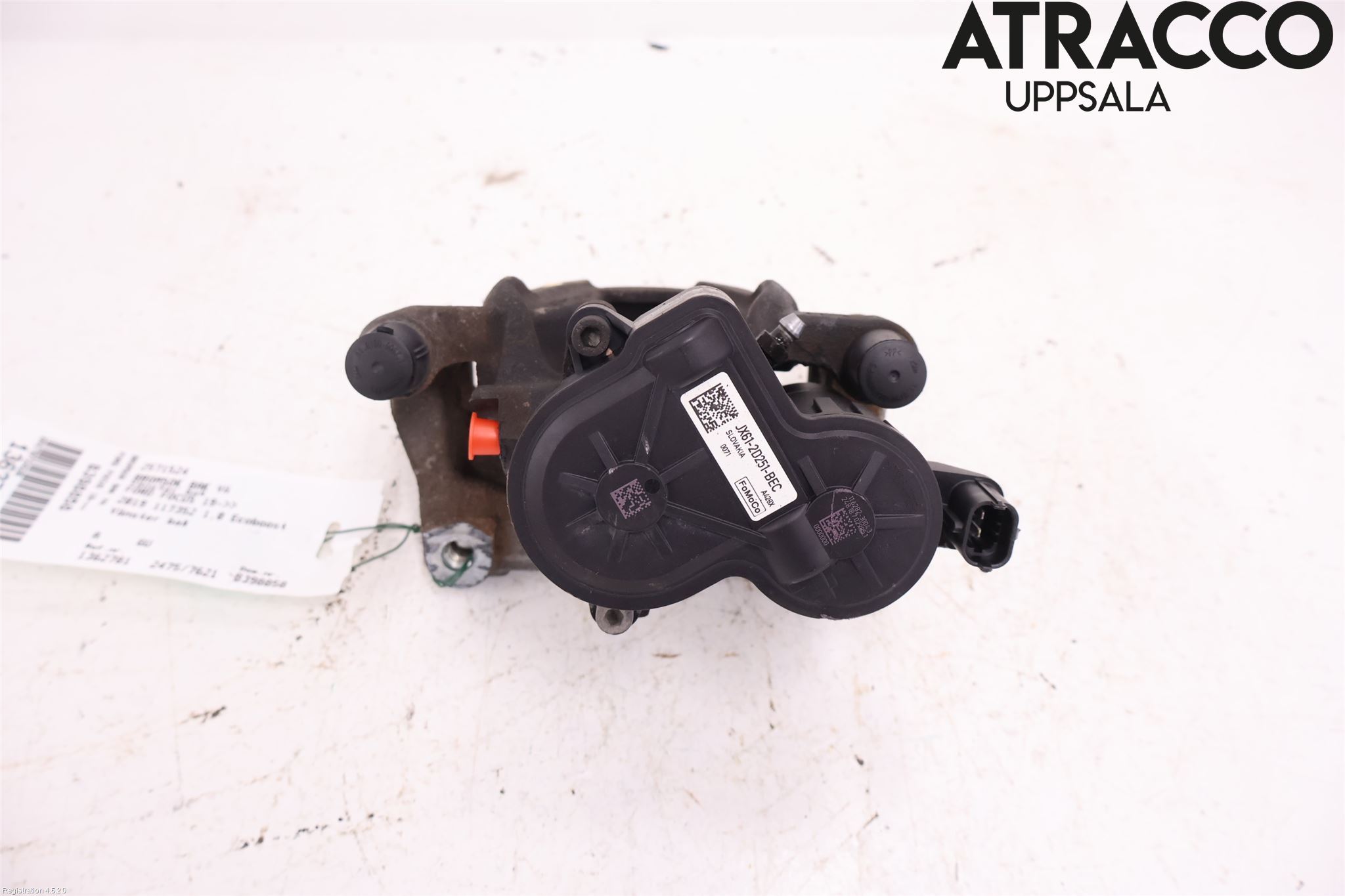 Ford FOCUS 19- Bremsecaliper Bak Venstre