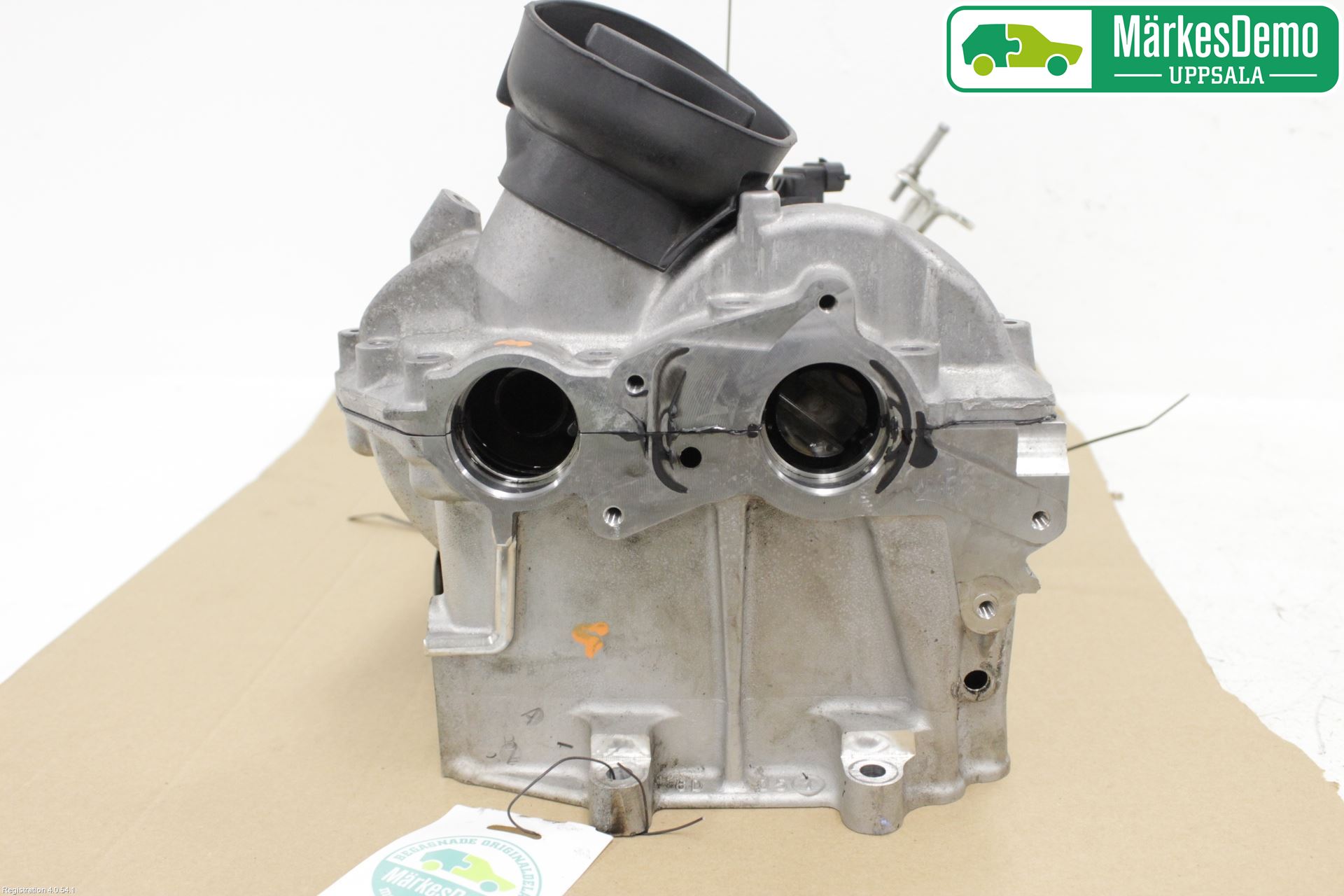 Mercedes-Benz MB ML/GLE-KLASS (W166) 12-18 Topplokk Diesel