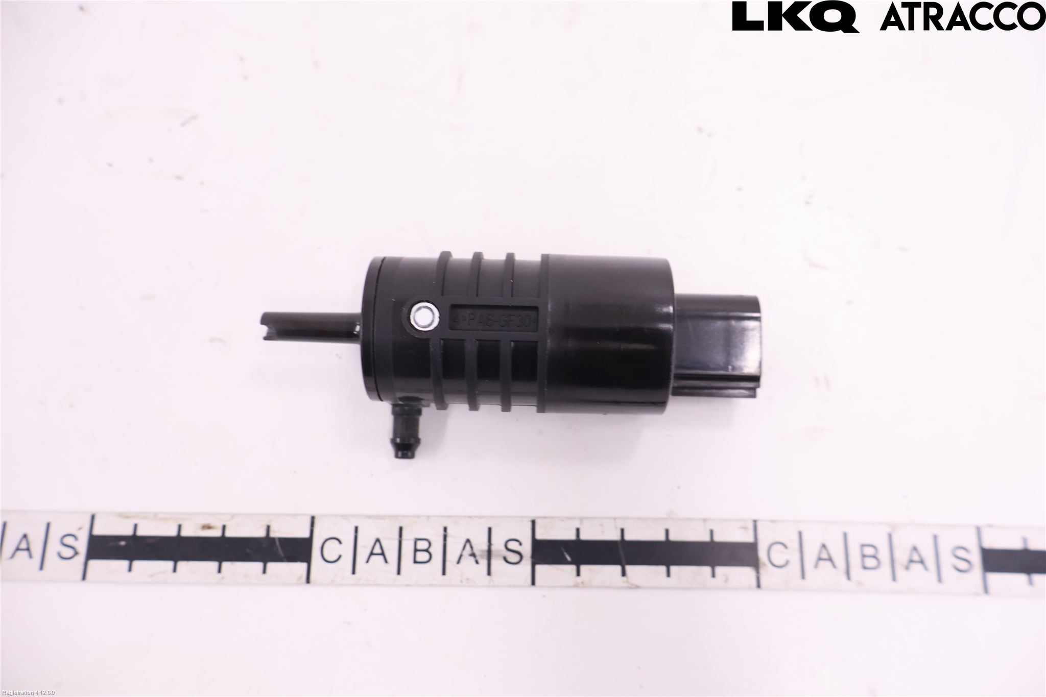 BMW 5/i5 G60/G61 24- Spylerpumpe Bakluke