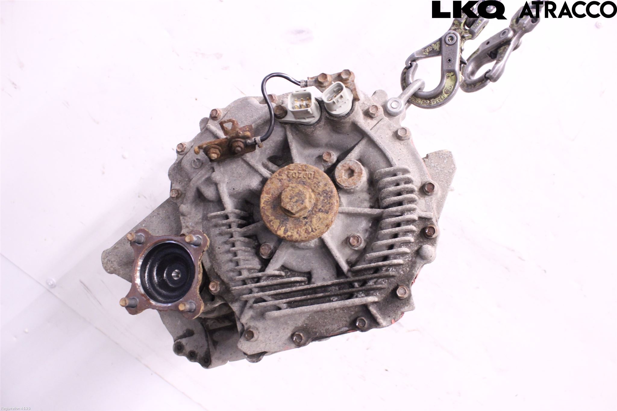 Lexus RX AL10 09-15 Navgir Elektrisk