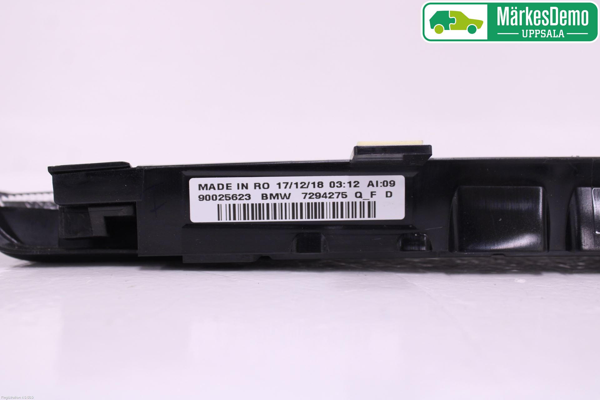BMW 3 GT F34 13-19 Bremselys Bakrute