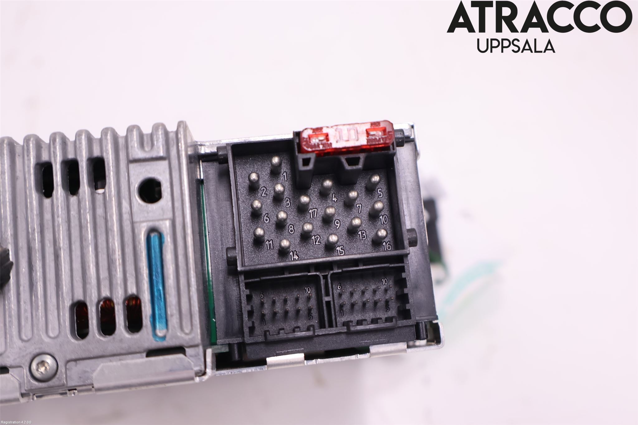 BMW 3 E46      98-05 Stereo Radio Med Cd