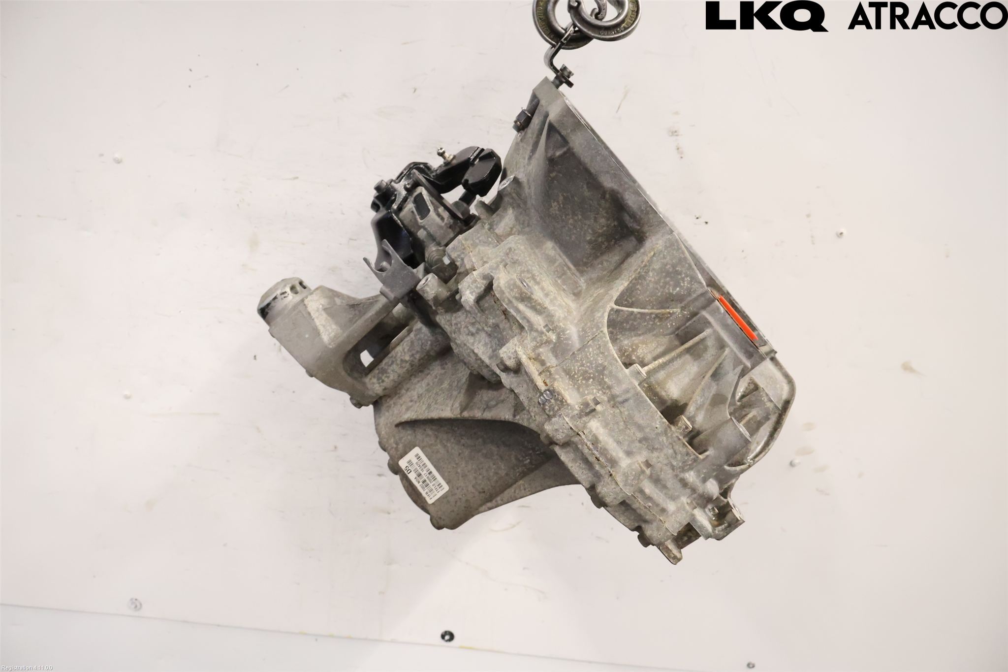Ford FOCUS 15-18 Gearkasse 6 Trinn