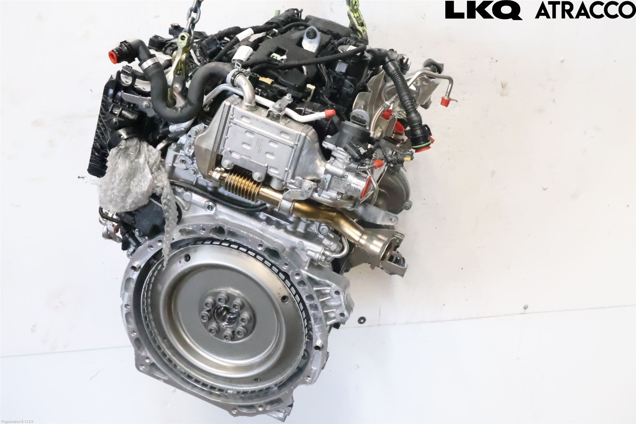 Mercedes-Benz MB E-KLASS (W214) 24- Motor Diesel