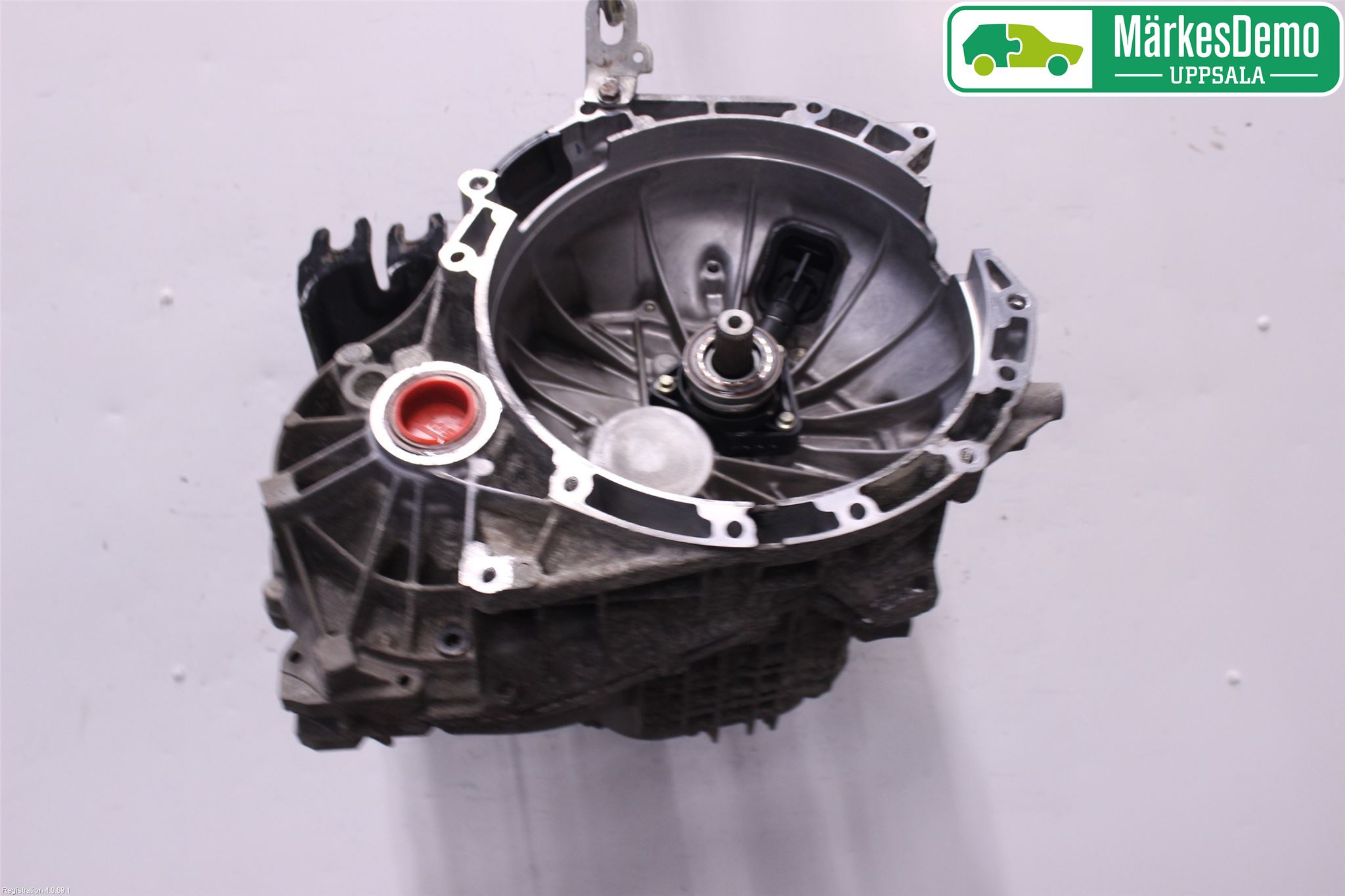 Volvo V50 04-07 Gearkasse 5 Trinn