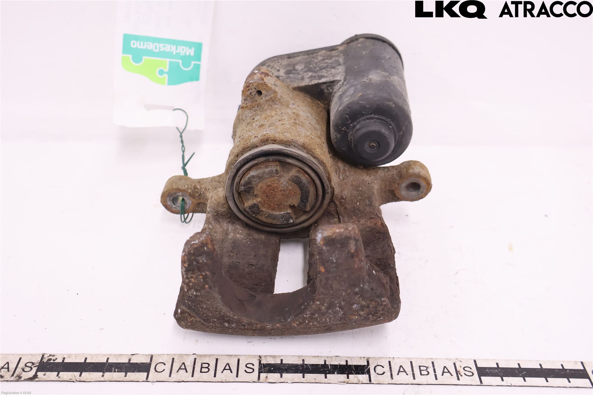 Volkswagen VW PASSAT 11-14 Bremsecaliper Bak Høyre