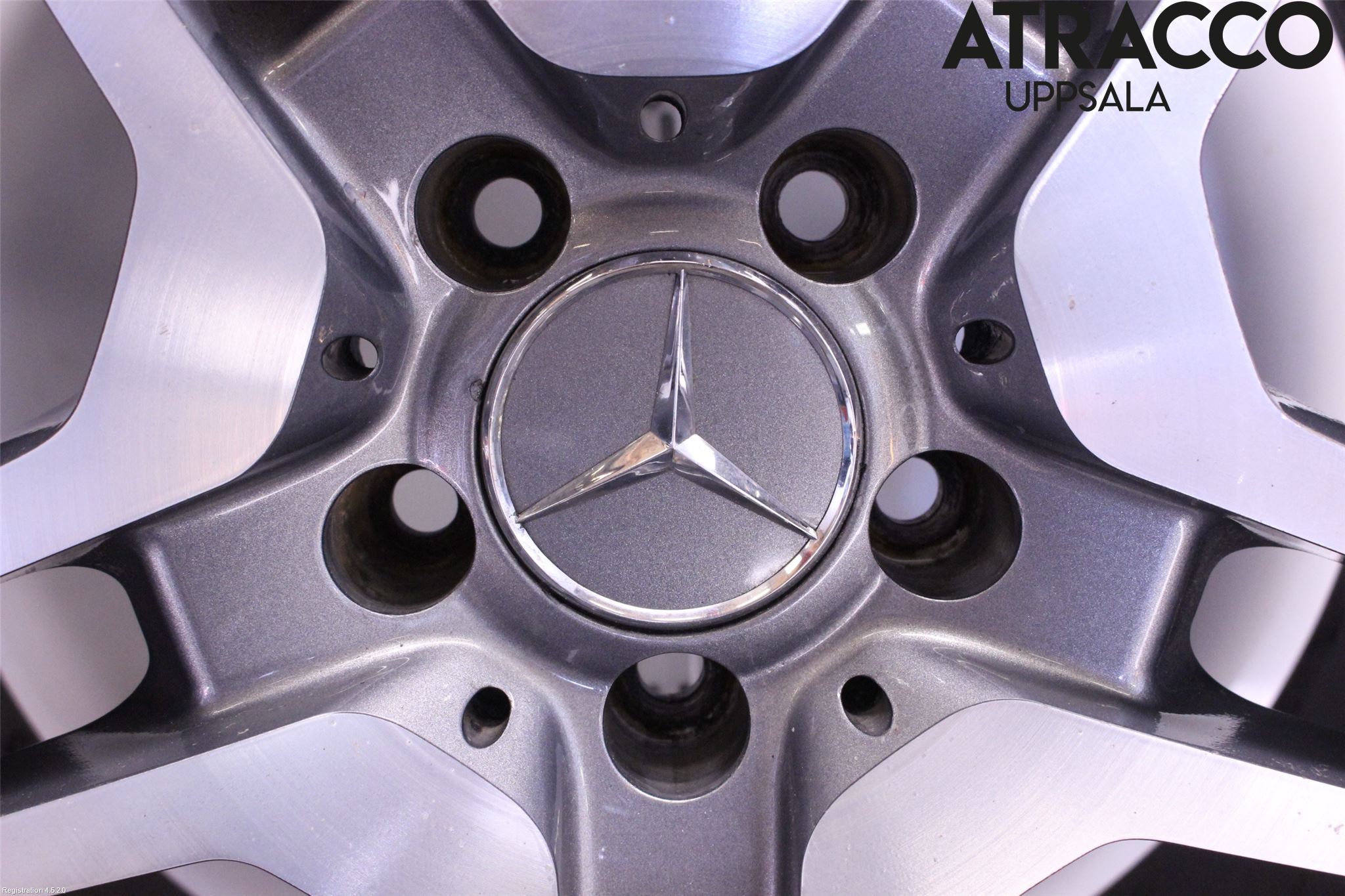Mercedes-Benz MB E-KLASS (W212) 09-16 Felg Aluminium
