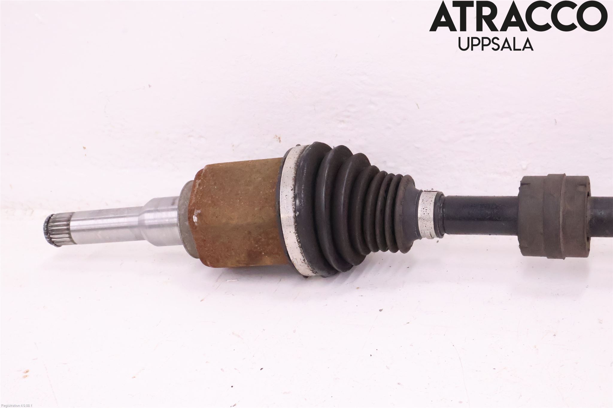 Opel CORSA E 15-19 Drivaksel Foran Kompl Venstre