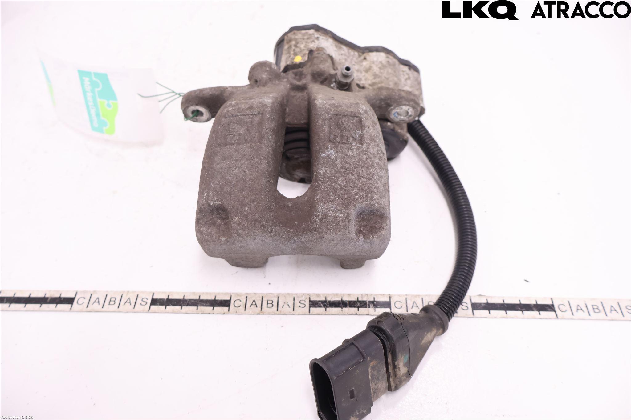Audi A8/S8 4H 10-17 Bremsecaliper Bak Høyre