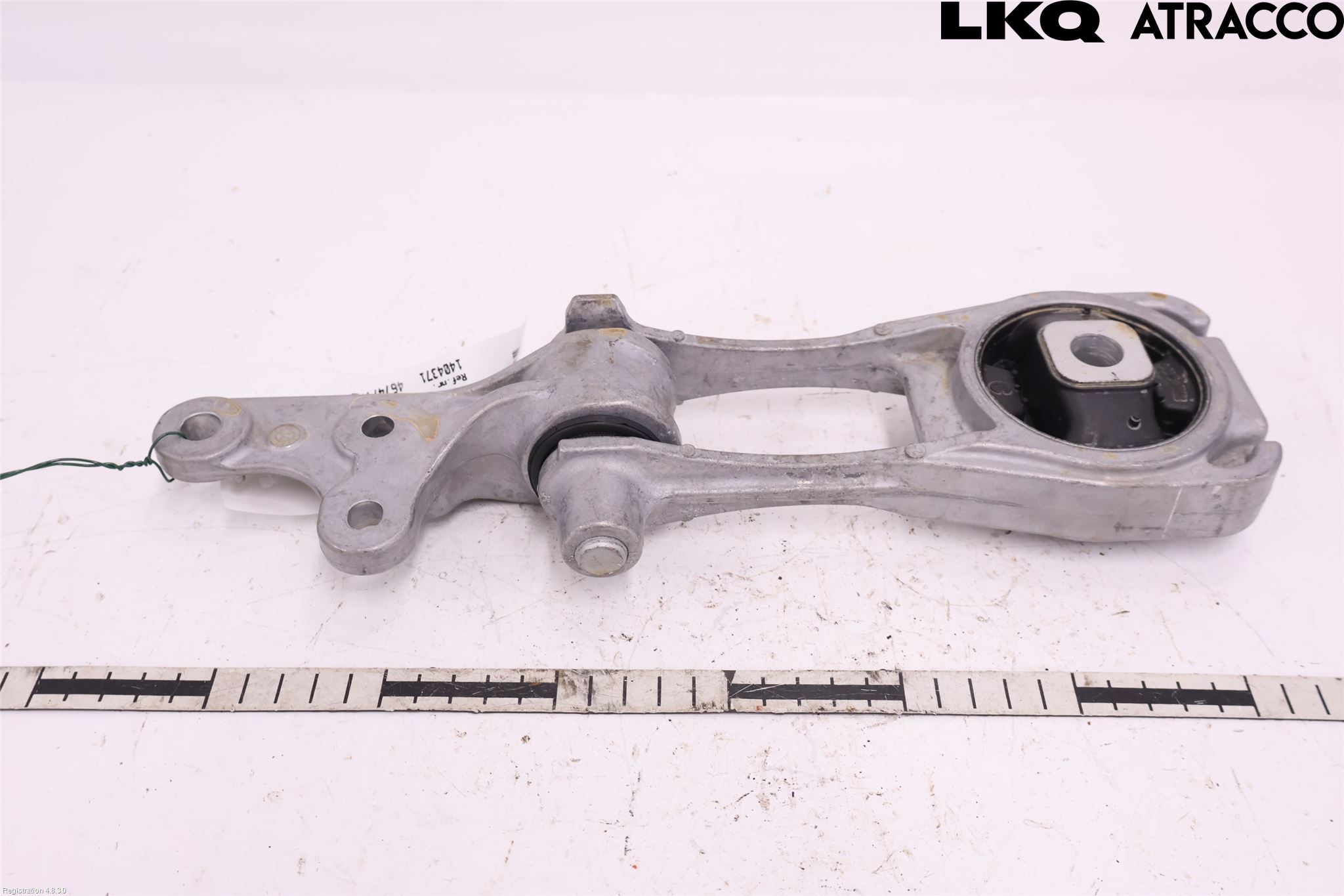 Toyota YARIS XP21 20- Motor Feste Stål-Alu