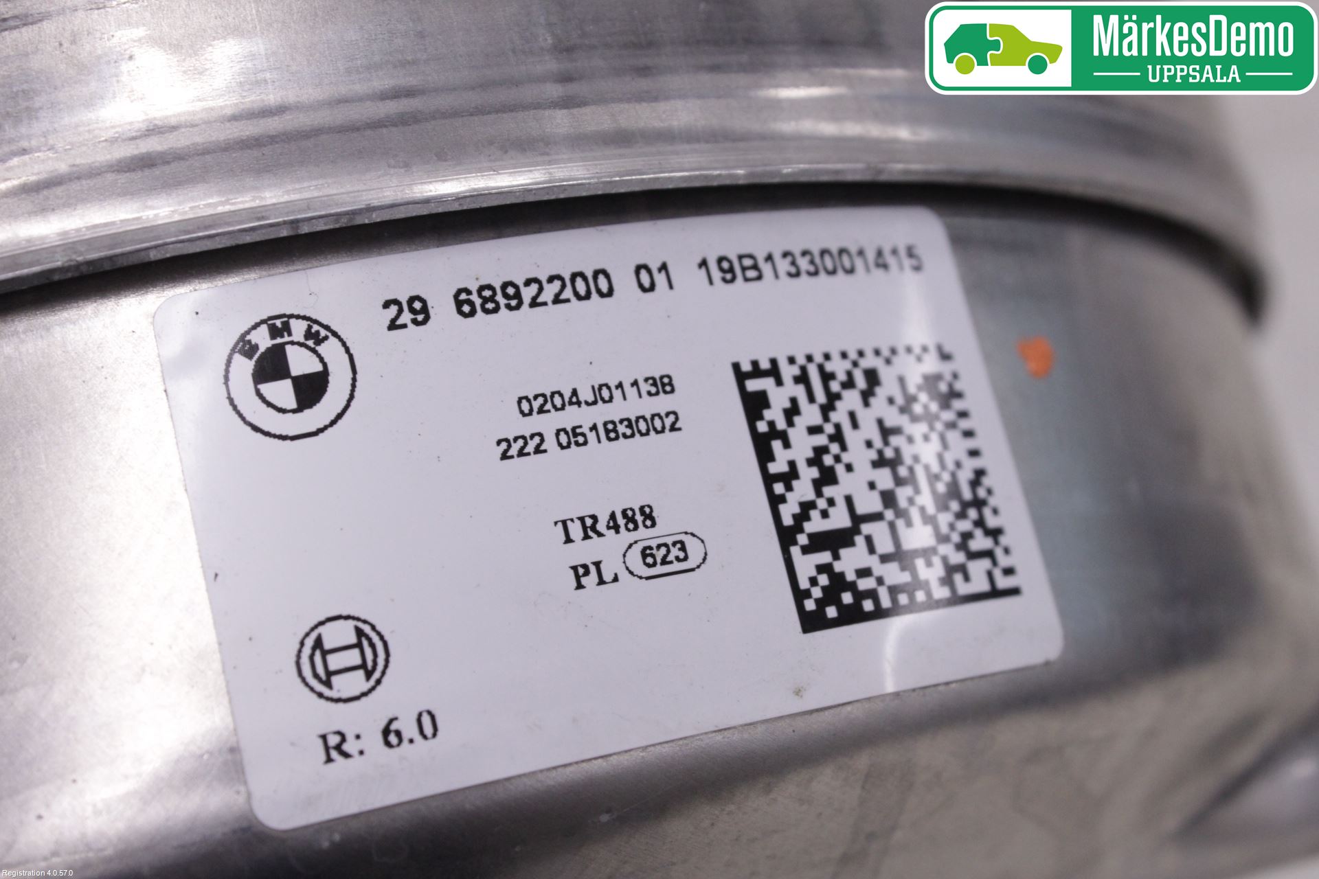 BMW 3 G20/G21/G80/G81 19- Bremseservo