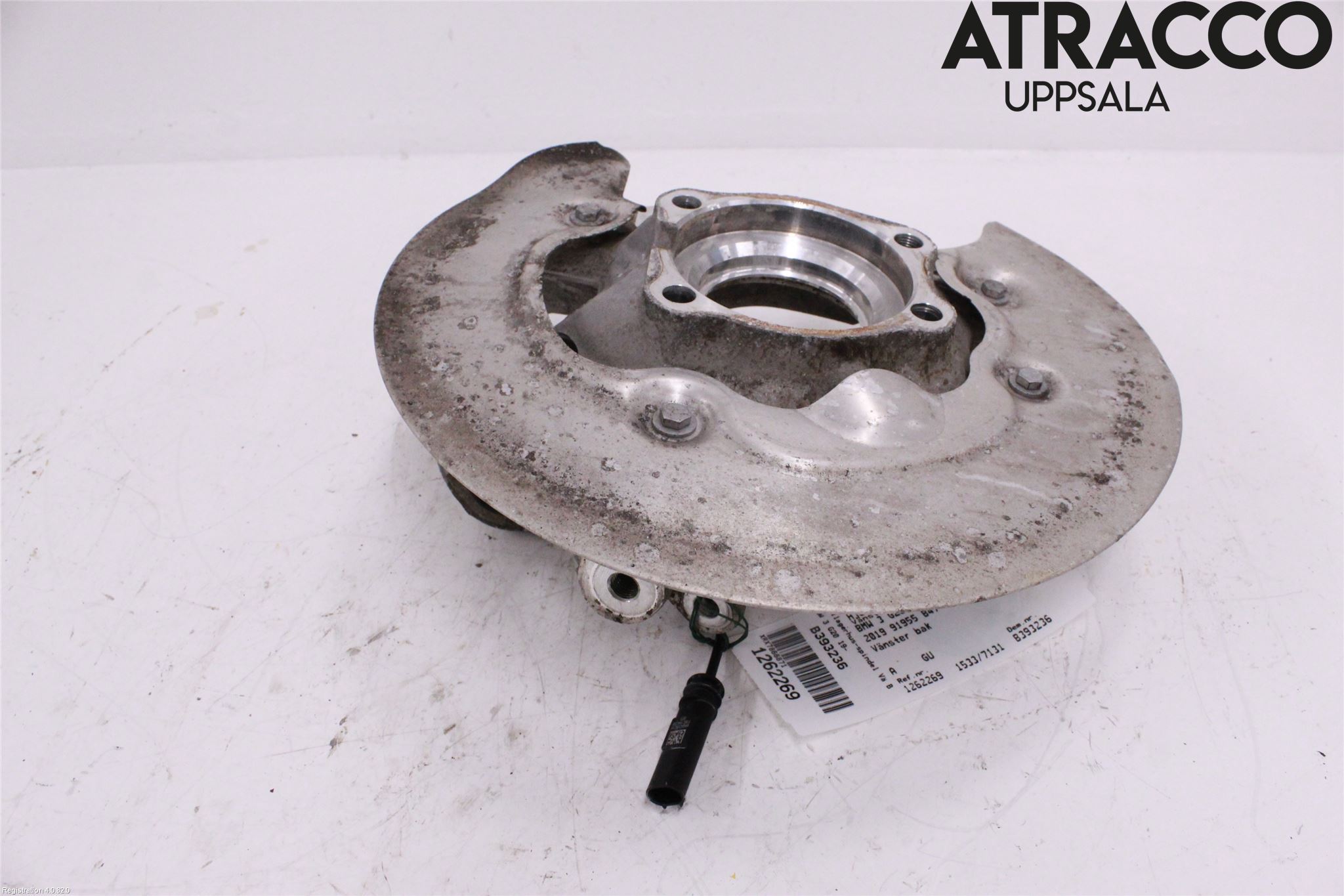 BMW 3 G20/G21/G80/G81 19- Spindel Vb