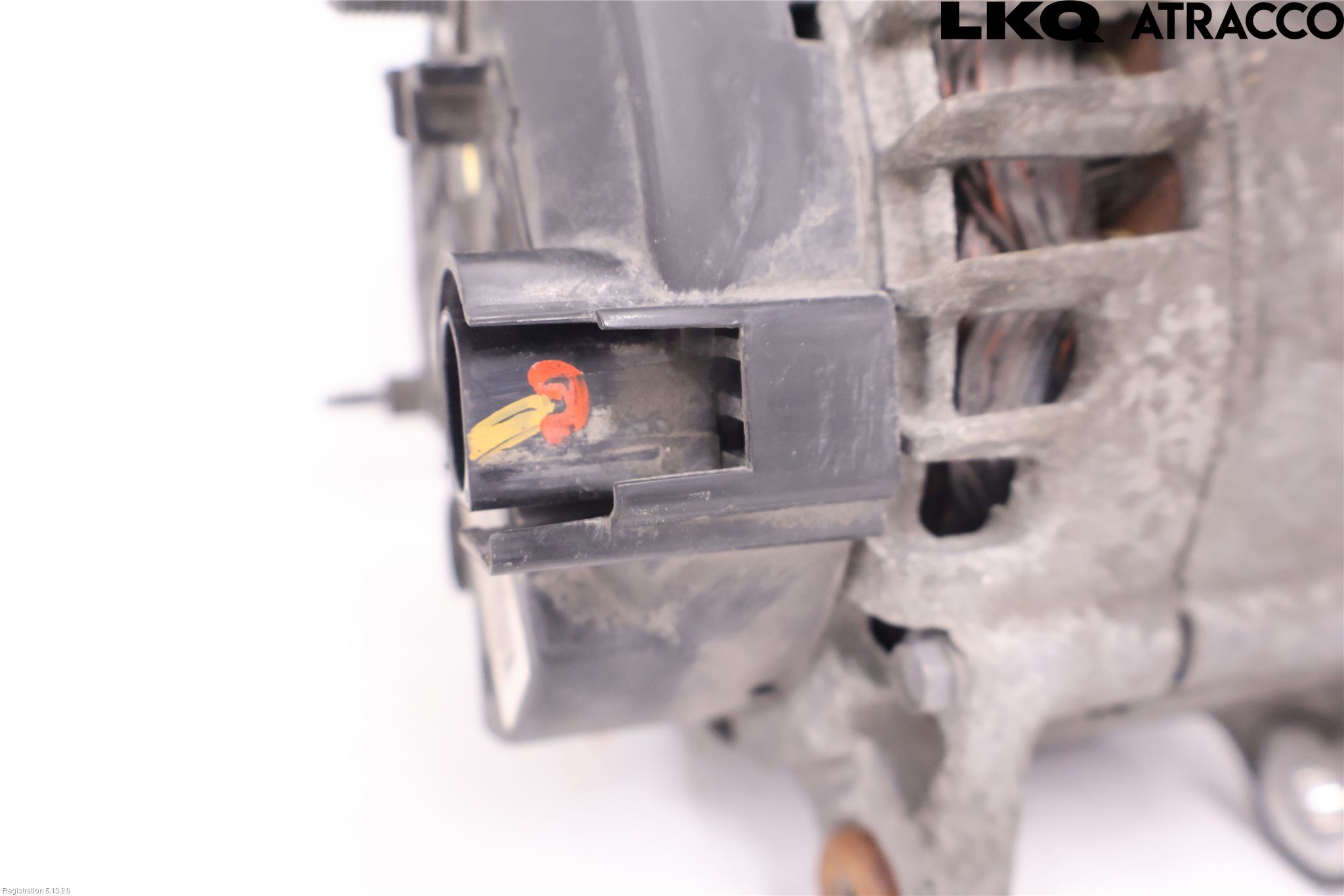 Volkswagen VW MULTIVAN T4-T6 91-21 Dynamo