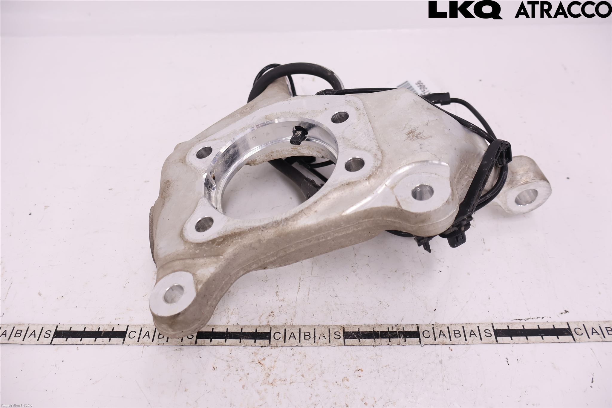 Toyota RAV4 19- Spindel Hf