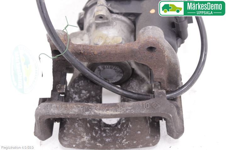 Mercedes-Benz MB B-KLASS (W246/W242) 12-19 Bremsecaliper Bak Venstre