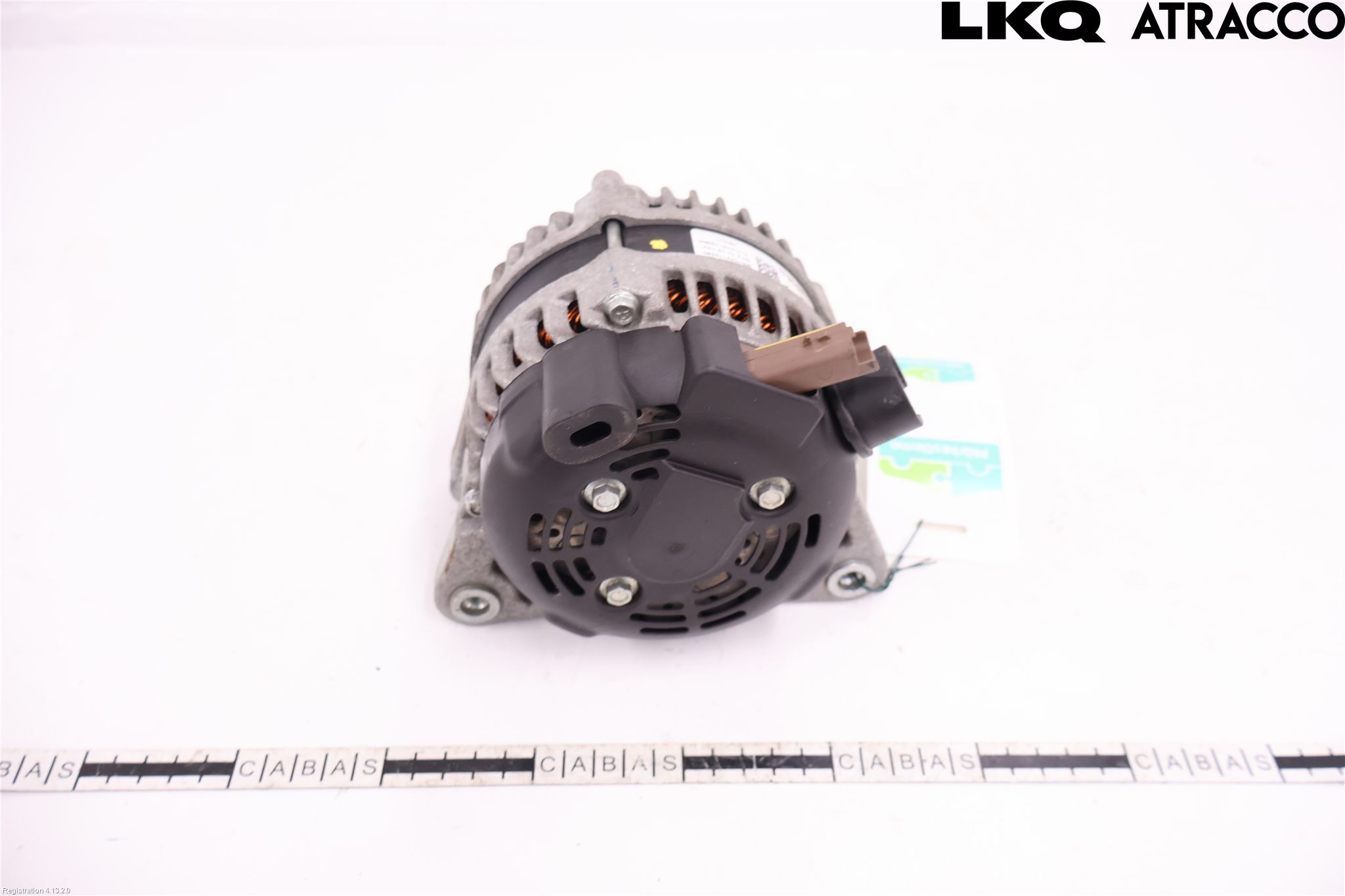 Peugeot 308 14-21 Dynamo
