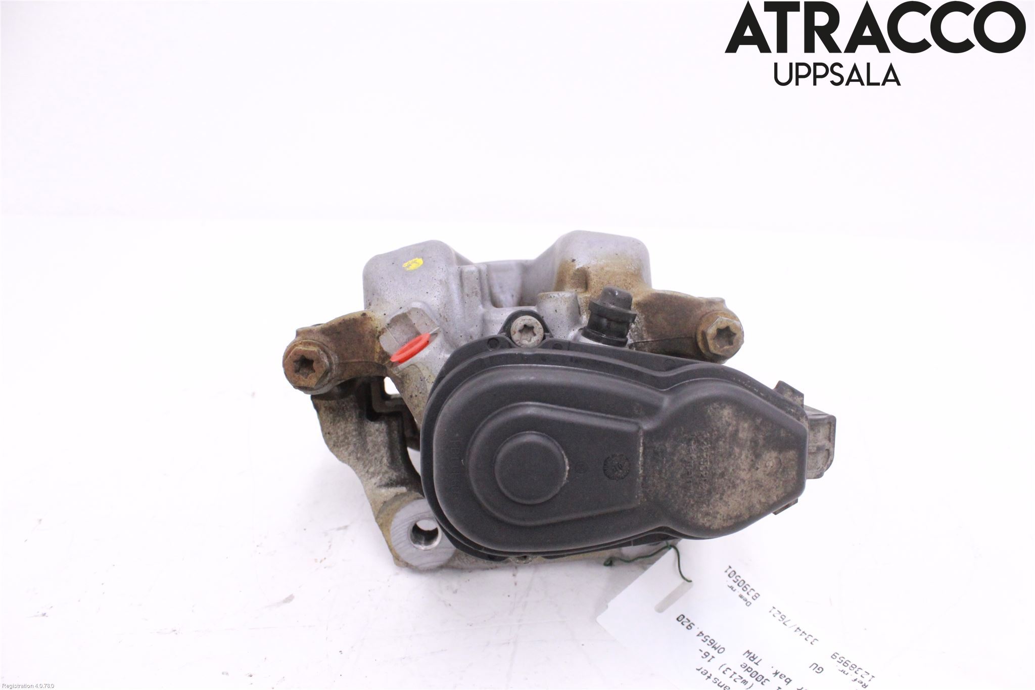 Mercedes-Benz MB E-KLASS (W213) 16-23 Bremsecaliper Bak Venstre
