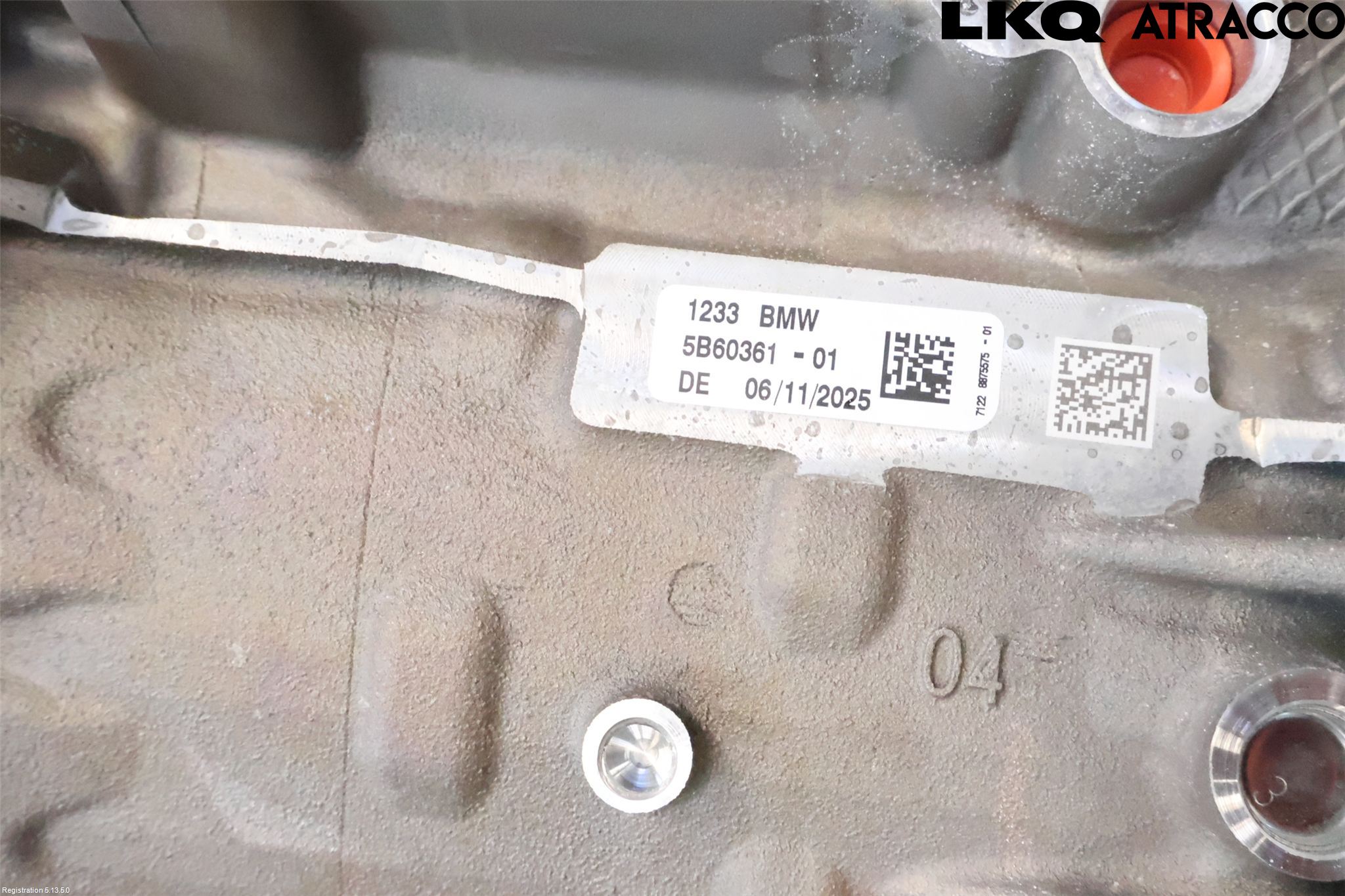 BMW X1/iX1 U11 23- Navgir Elektrisk