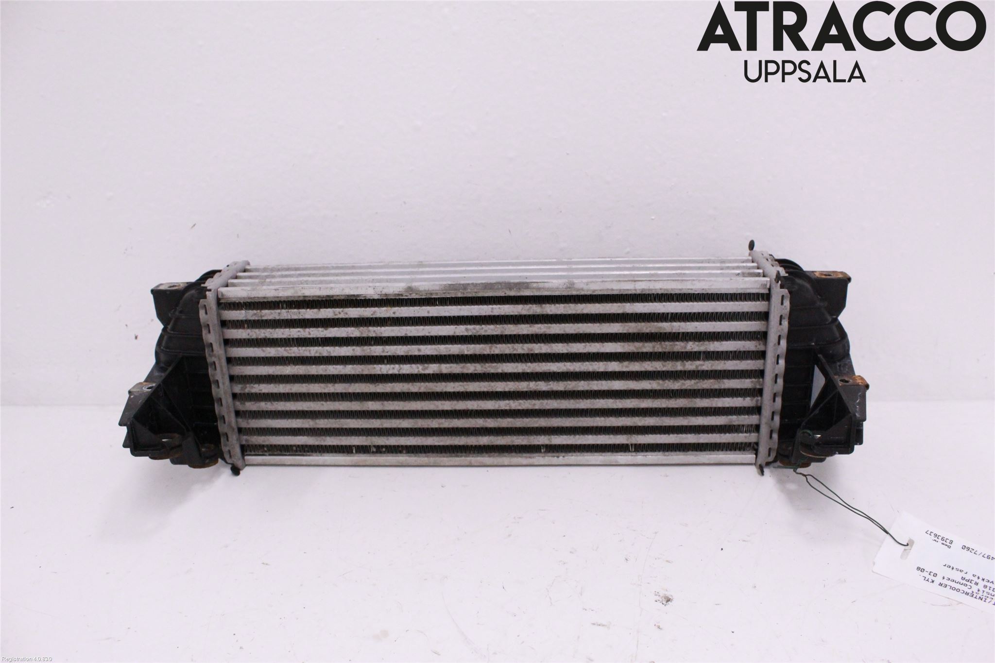 Ford TRANSIT CONNECT 03-08 Intercooler Radiator