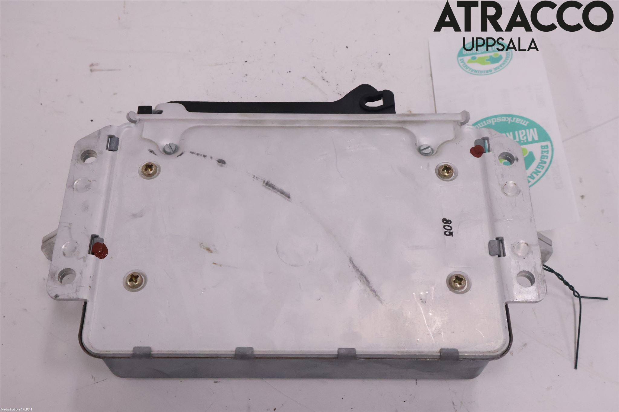 BMW 7 E32      86-94 Styreenhet Abs