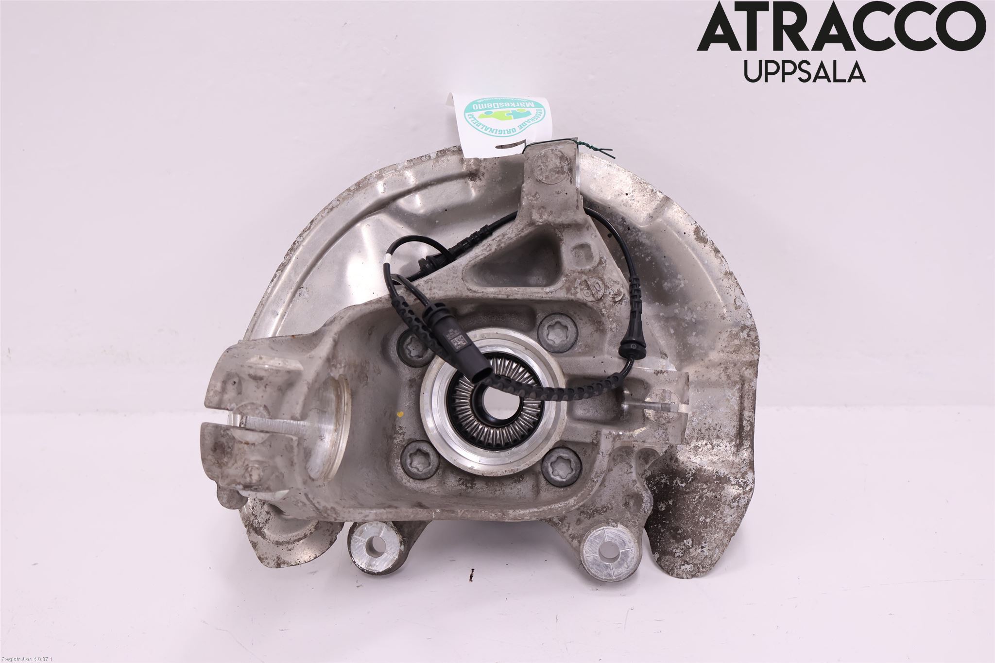 Mini ONE/COOPER 5DR F55 14-24 Spindel Hf