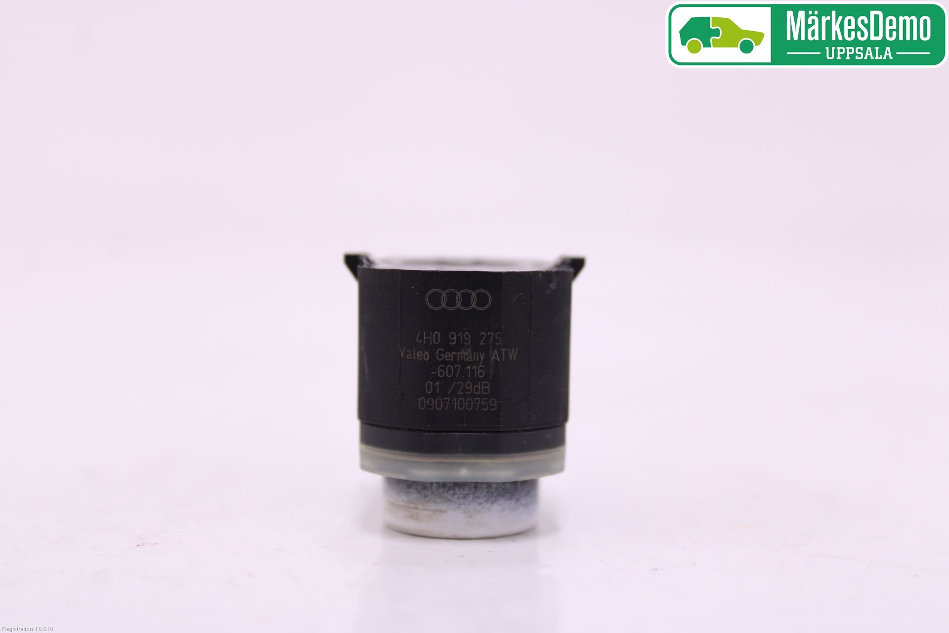 Skoda YETI Sensor Parkering Front