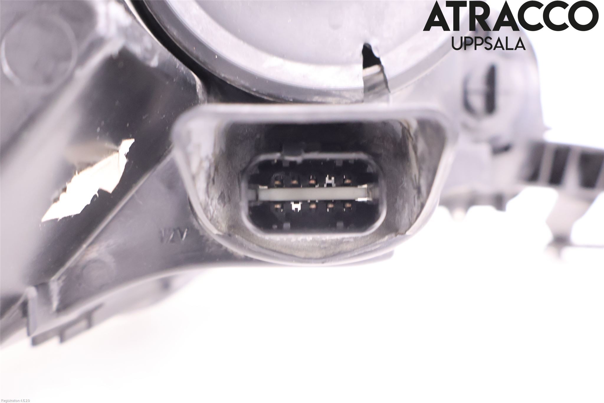 Citroen C3 10-17 Frontlykt Venstre