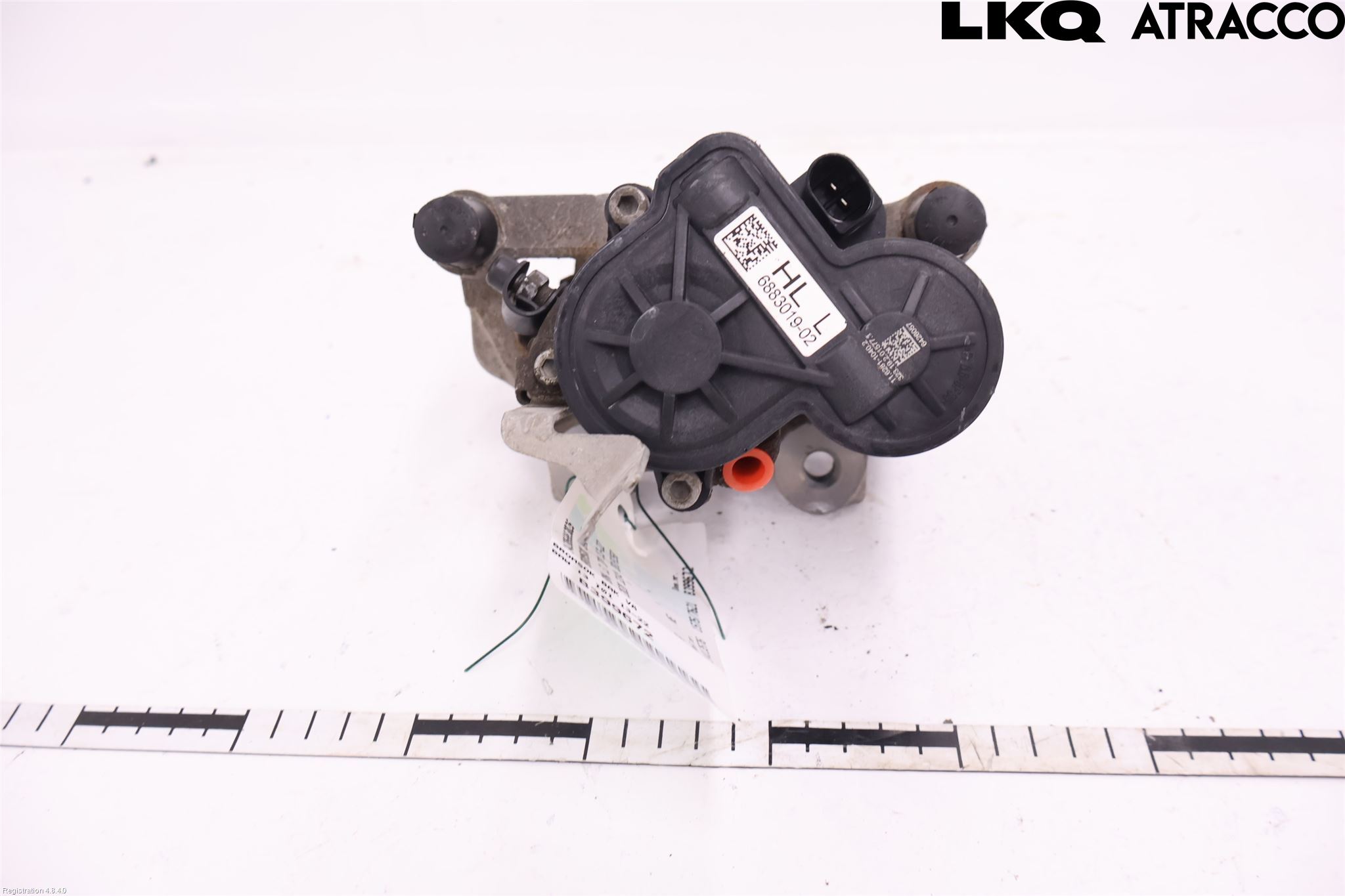 BMW i3 I01 13-22 Bremsecaliper Bak Venstre