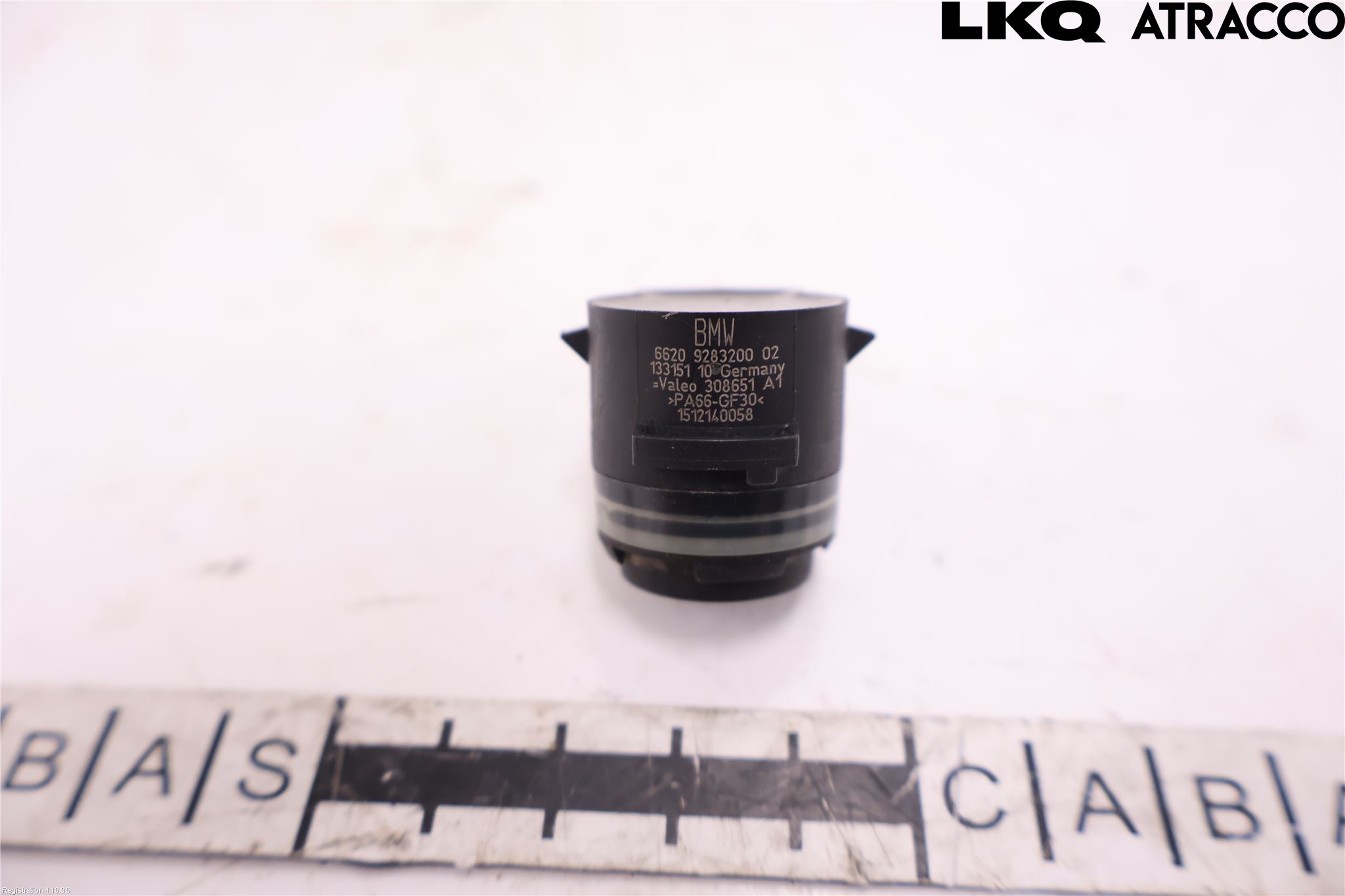 BMW 2 F45 Active Tourer 14-21 Sensor Ryggesensor