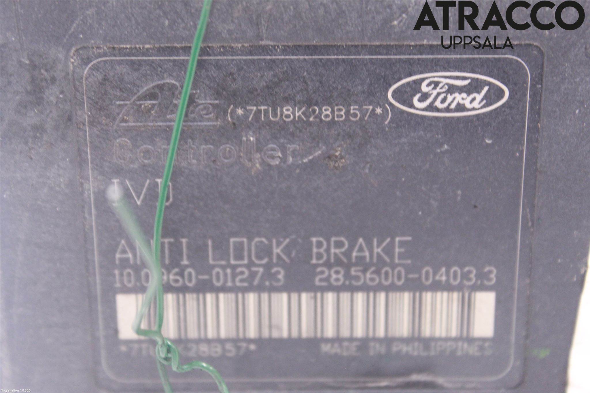 Ford FOCUS 08-11 Abs Hydraulikkaggregat