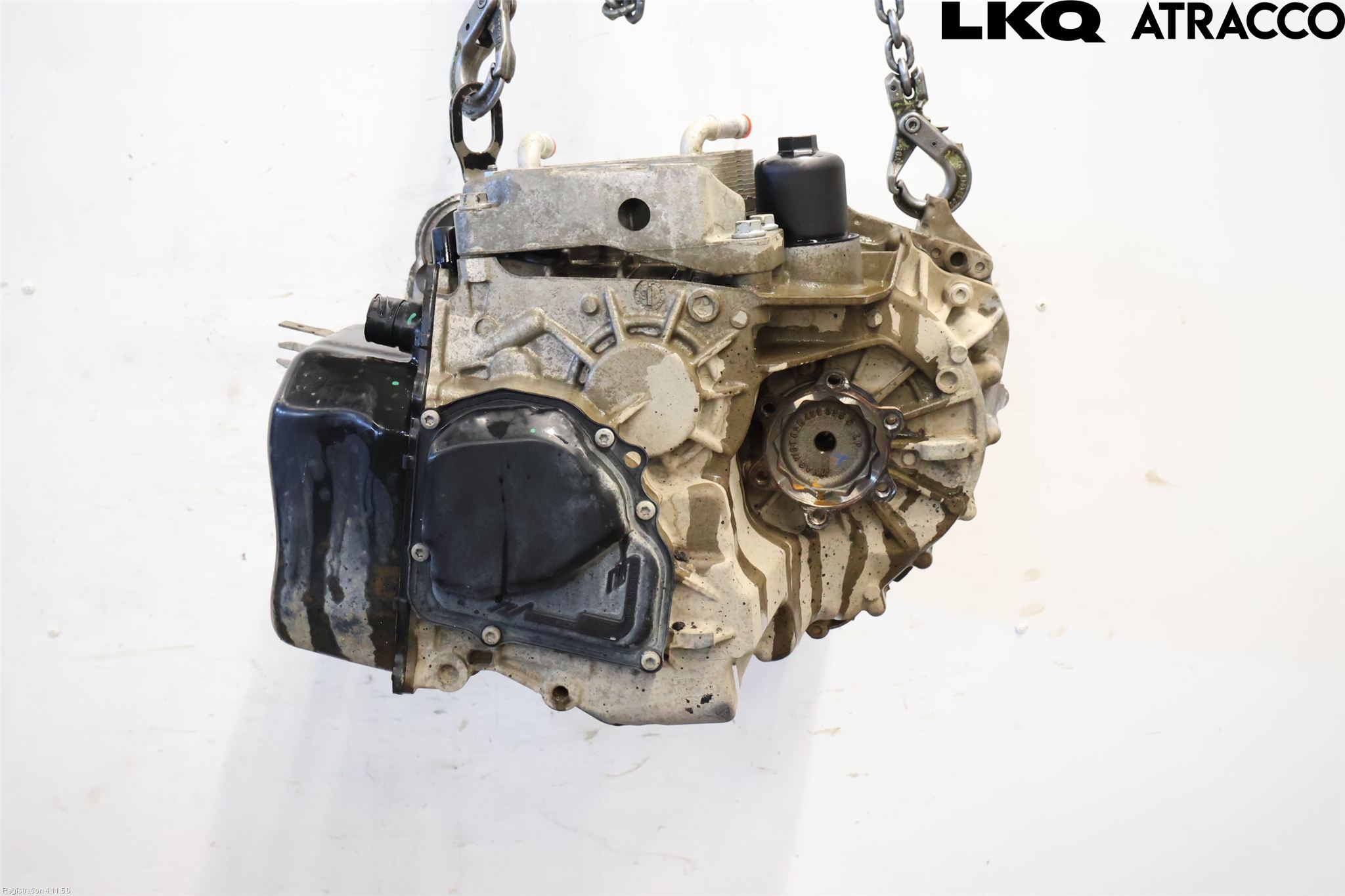 Volkswagen VW CADDY 16-20 Gearkasse Automat