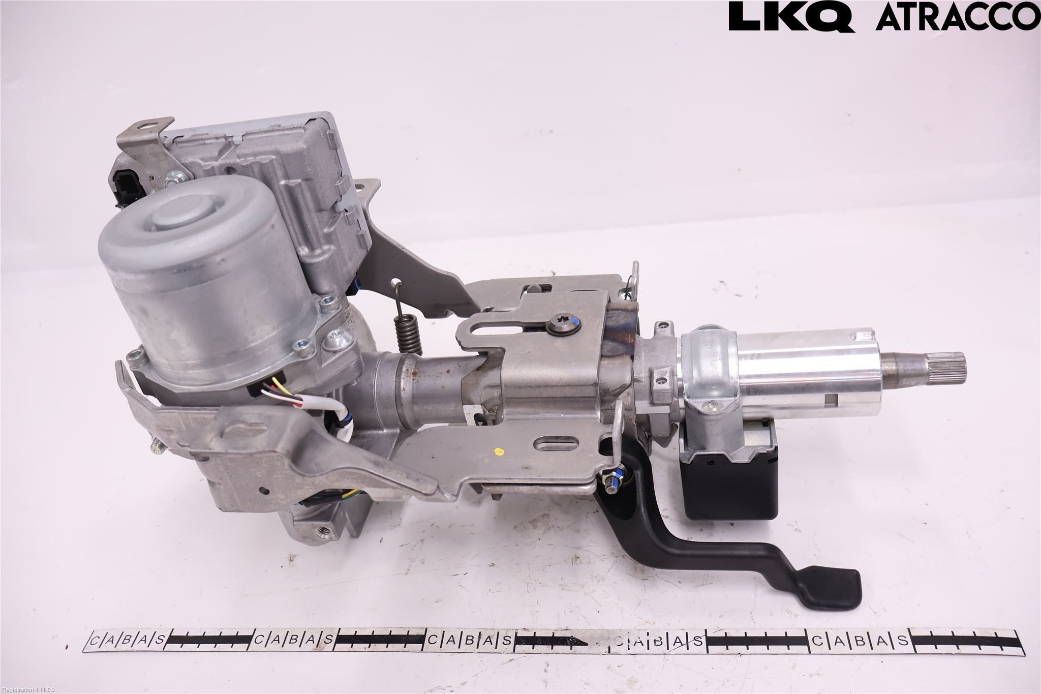 Nissan QASHQAI 17-21 Rattakselaggregat Innebygd Servo